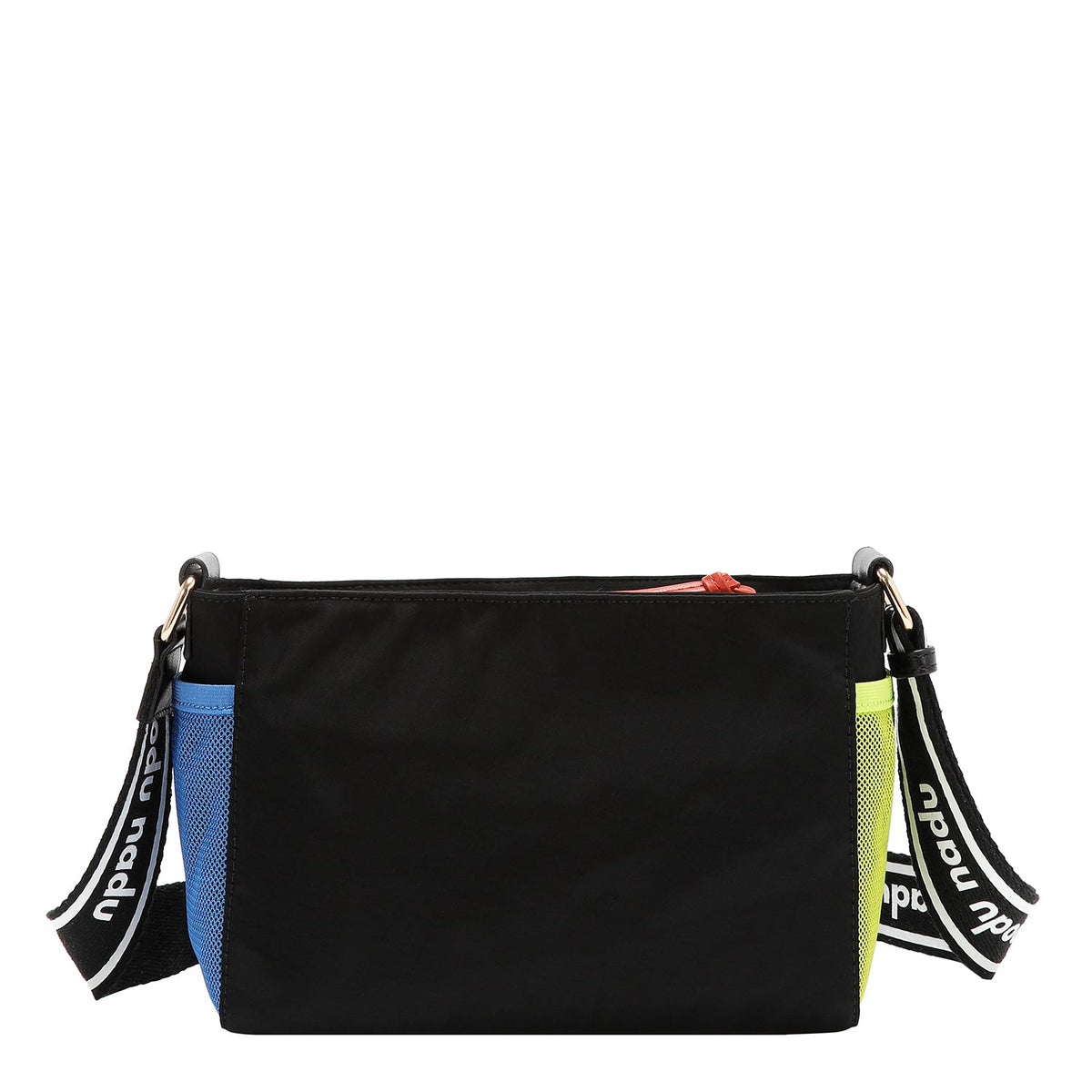 BANDOLERA ERIN (NEGRO)