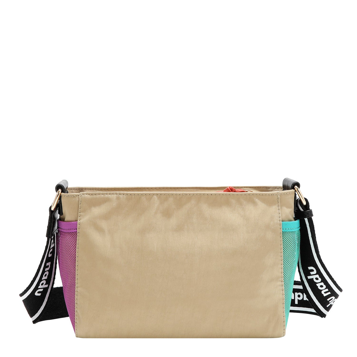 BANDOLERA ERIN (TAUPE)