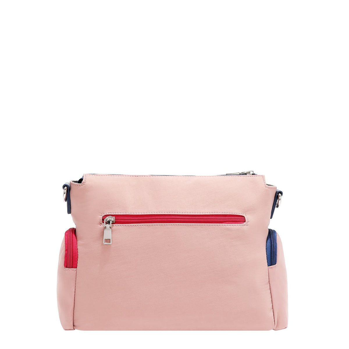 BORSA A TRACOLLA BREE (ROSA)