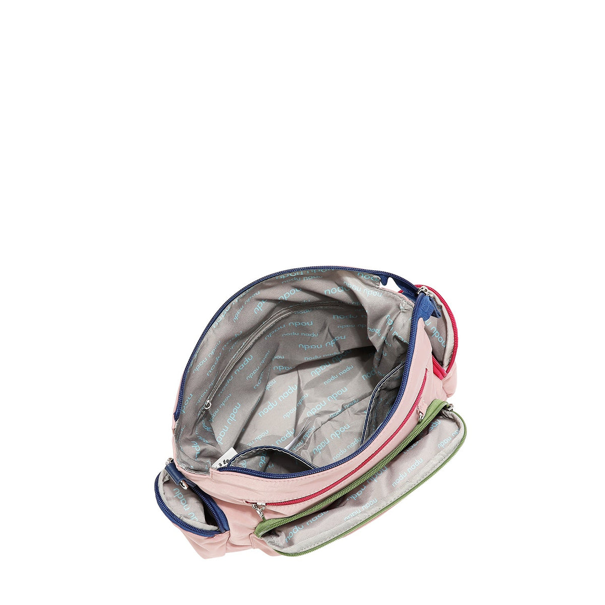 BORSA A TRACOLLA BREE (ROSA)