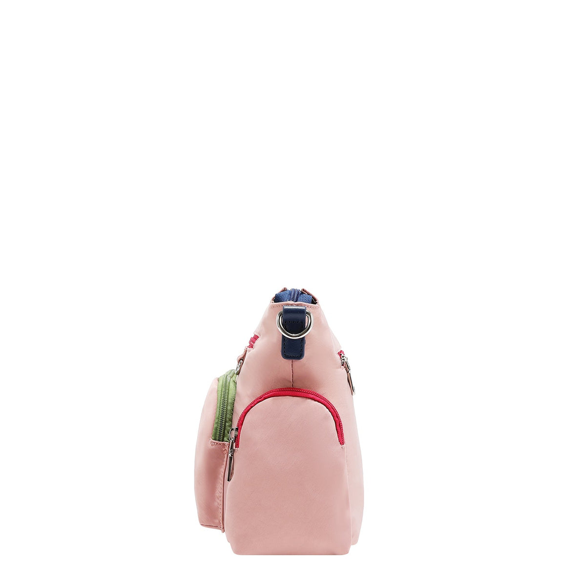 BORSA A TRACOLLA BREE (ROSA)