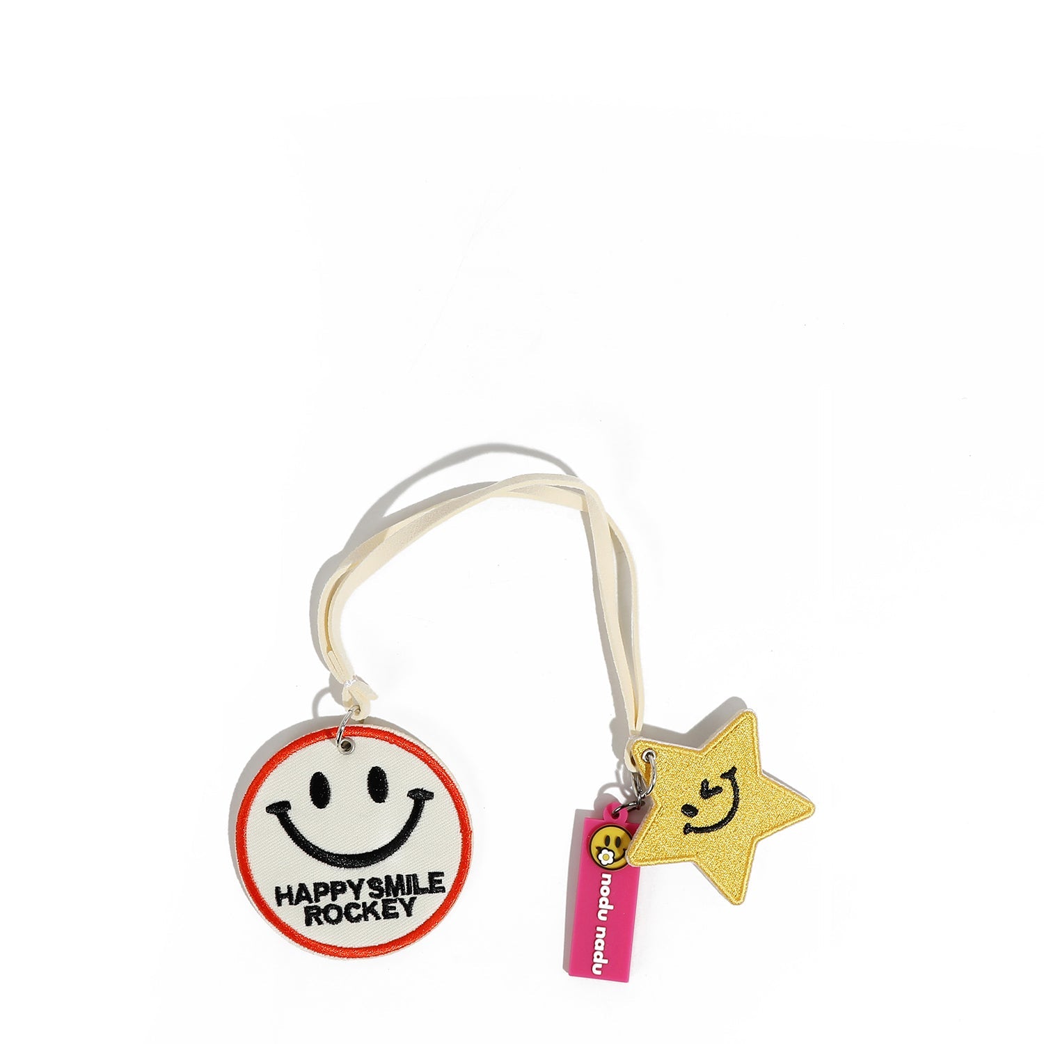 Rockey star pendant