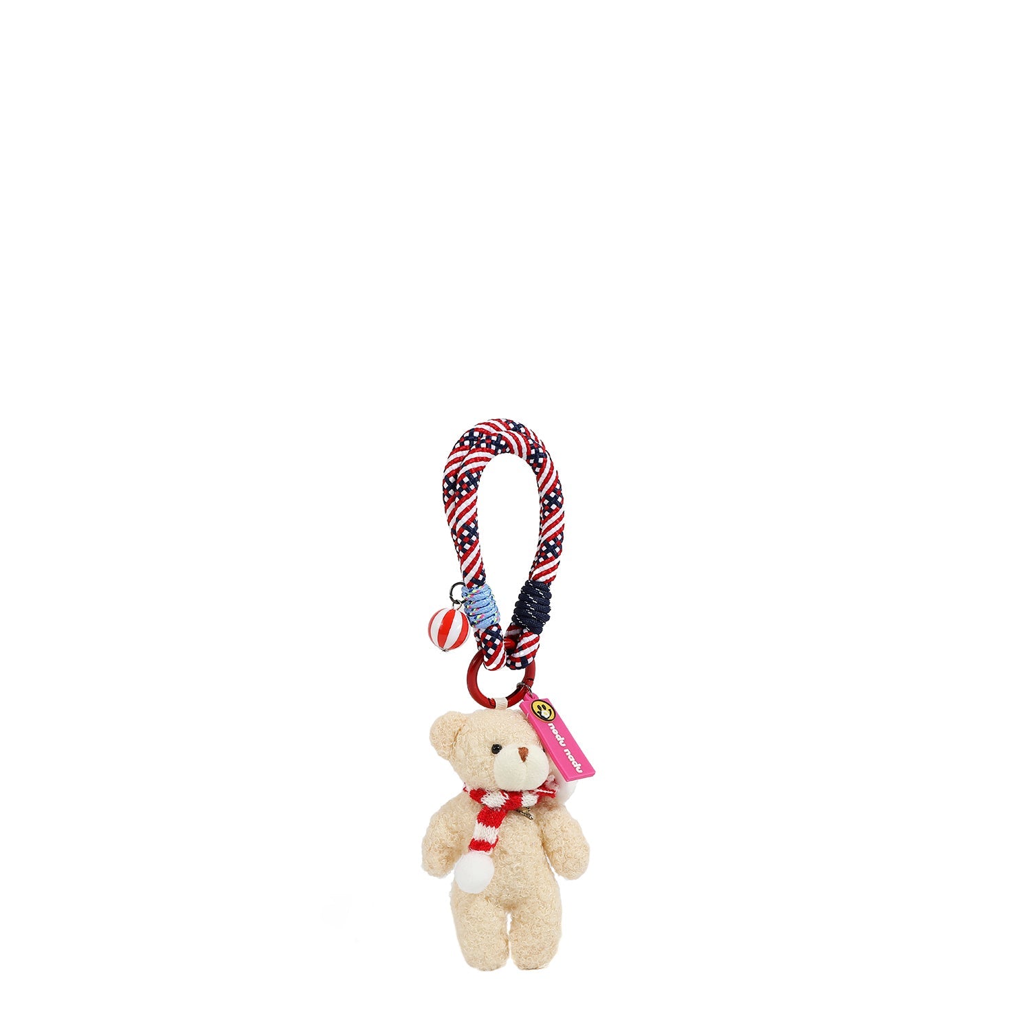 Bella Winter Bear pendant