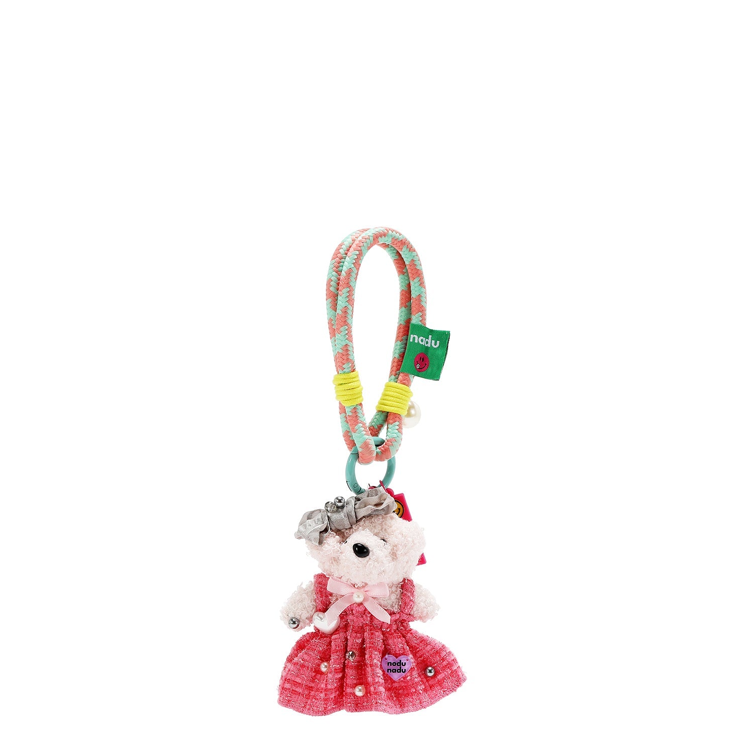 ROBE ROSE CHARME "KIKI BEAR"