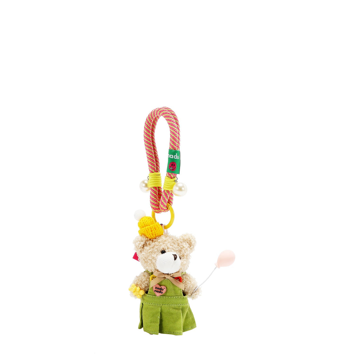 "BELLA BEAR" DRESS CHARM