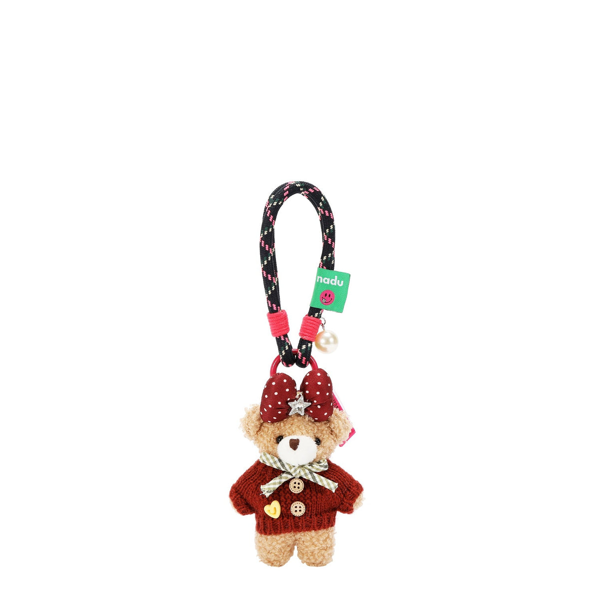 CHARM SUEÑO DE ALMENDRA "OSO BELLA"