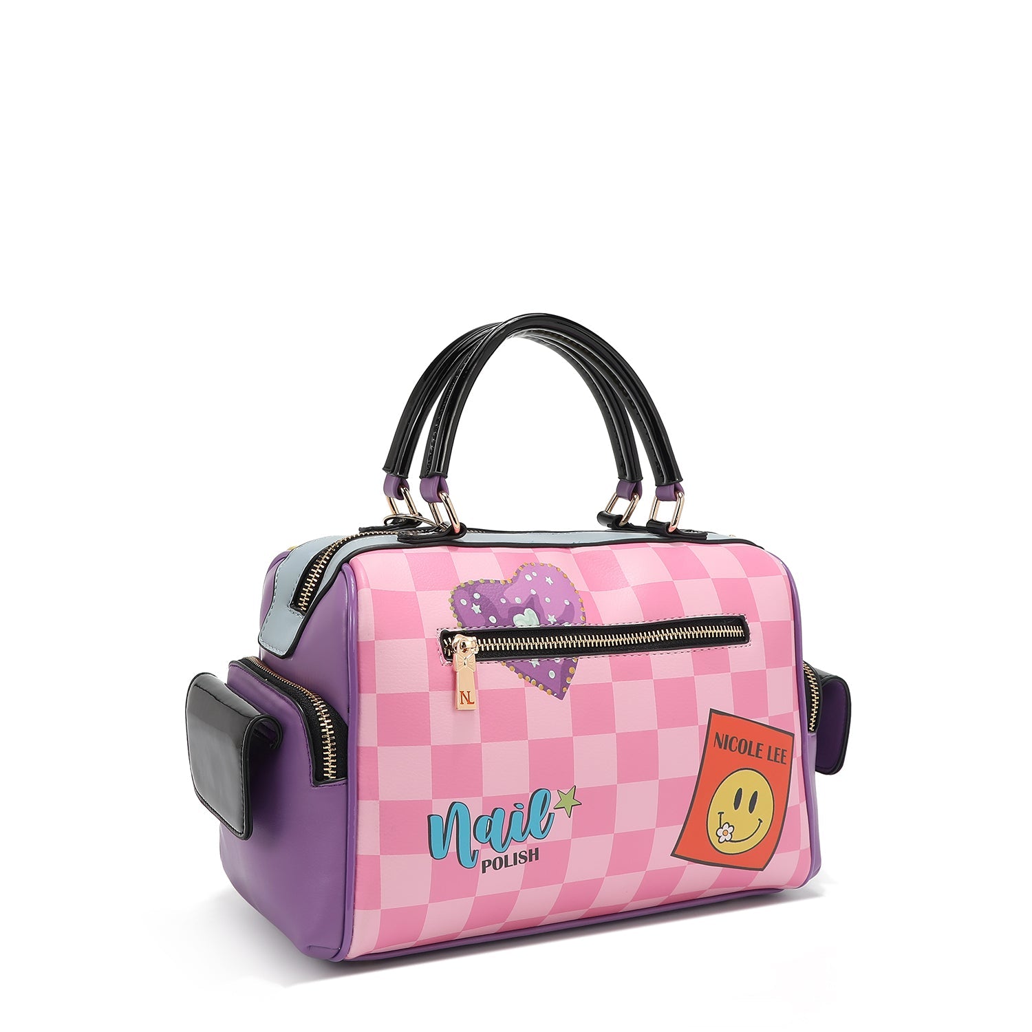 BOLSO DE MANO (NAIL POLISH)