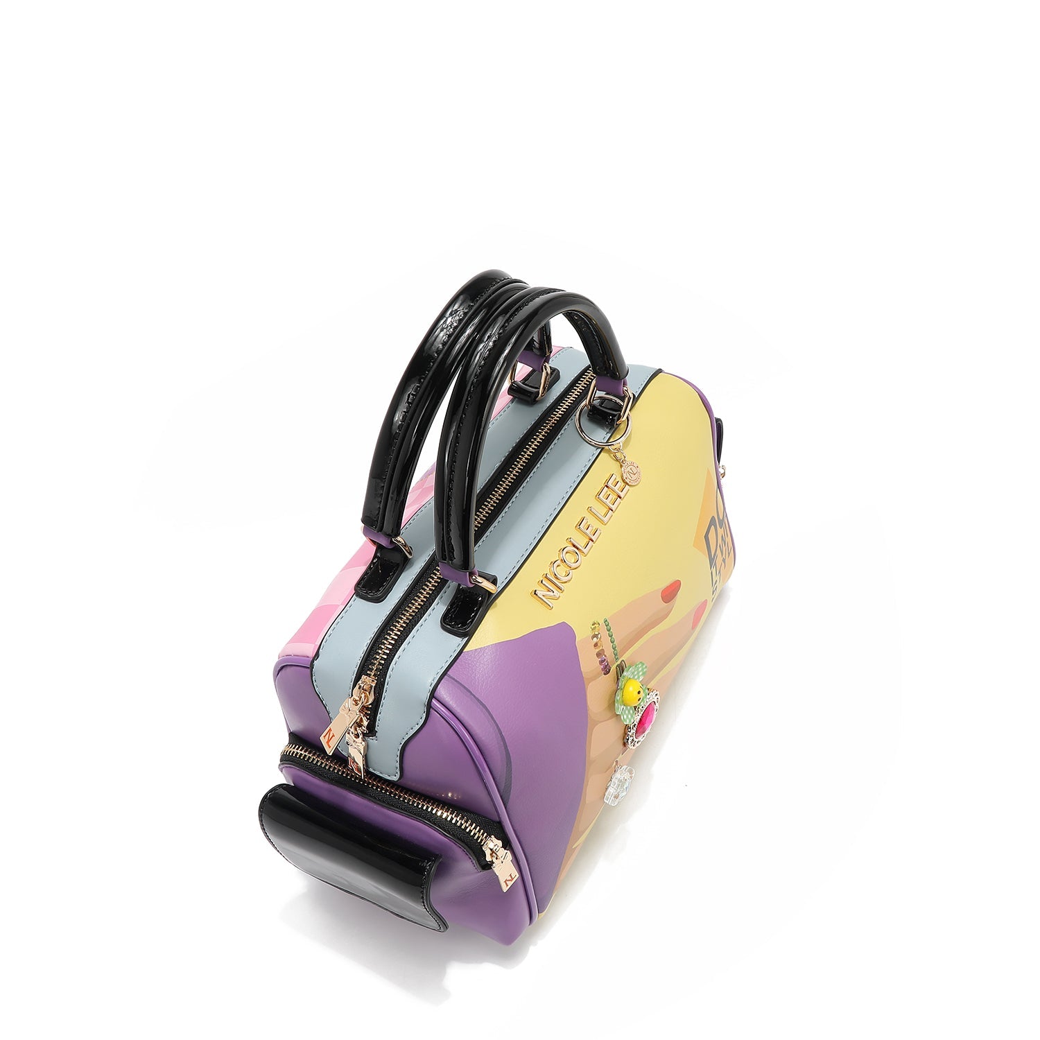 BOLSO DE MANO (NAIL POLISH)