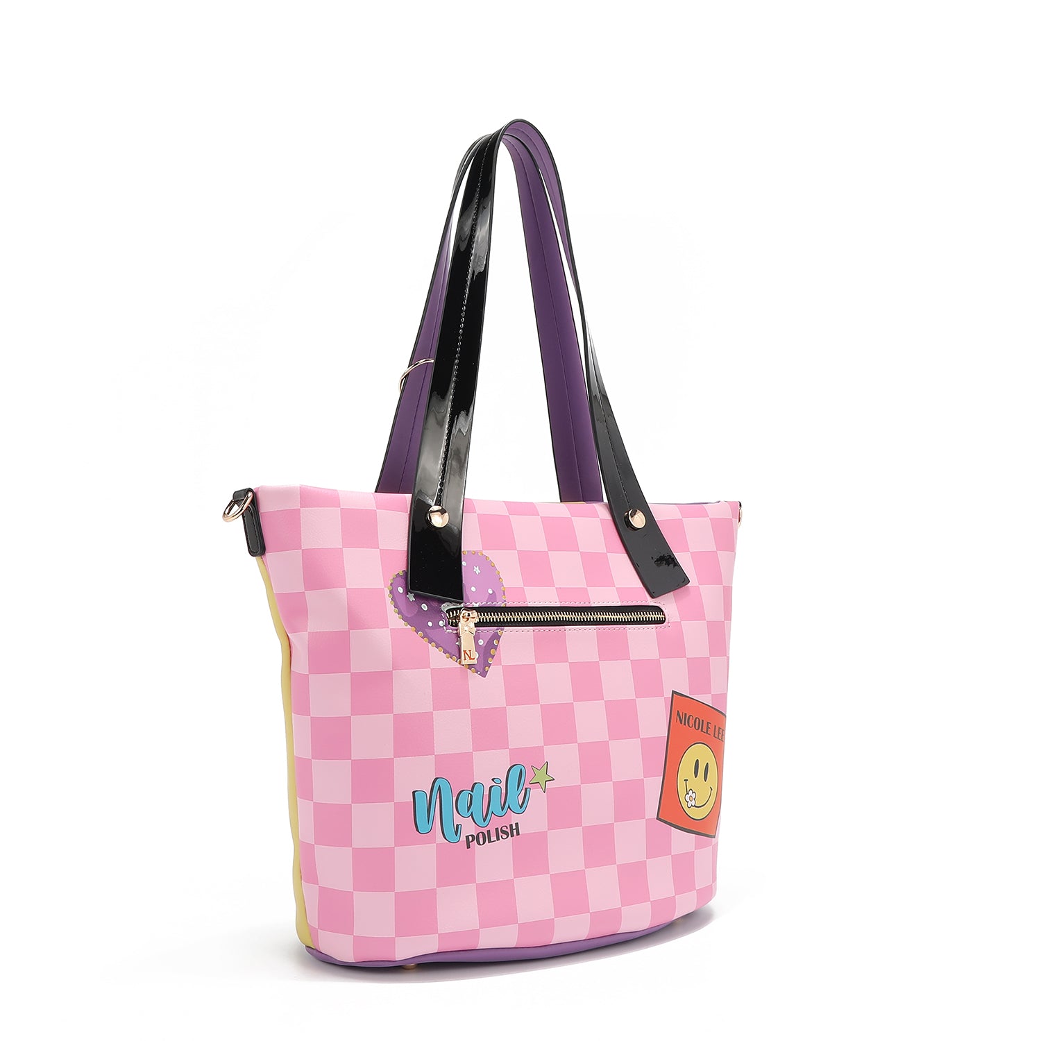 BOLSO TOTE (NAIL POLISH)