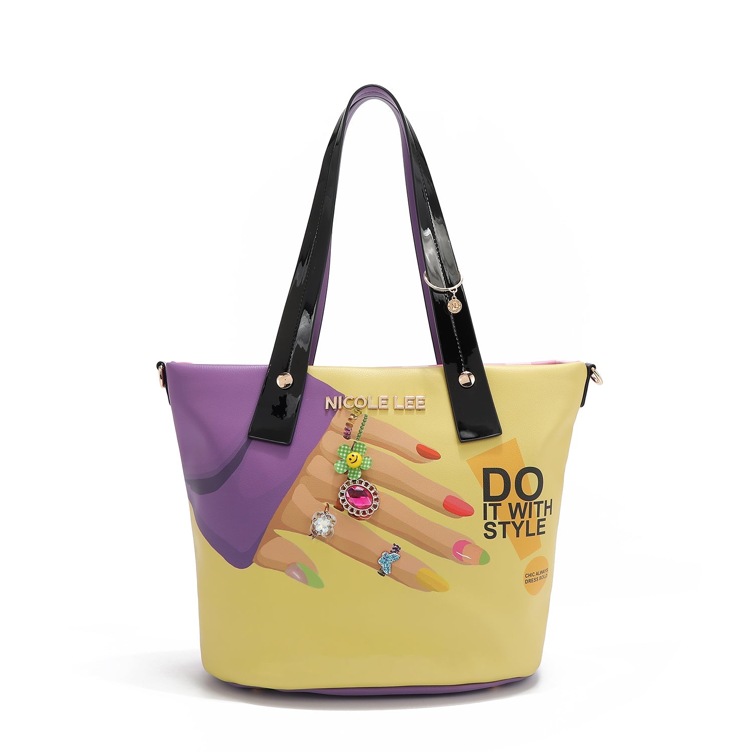 Tote Bag (Nail Polish)