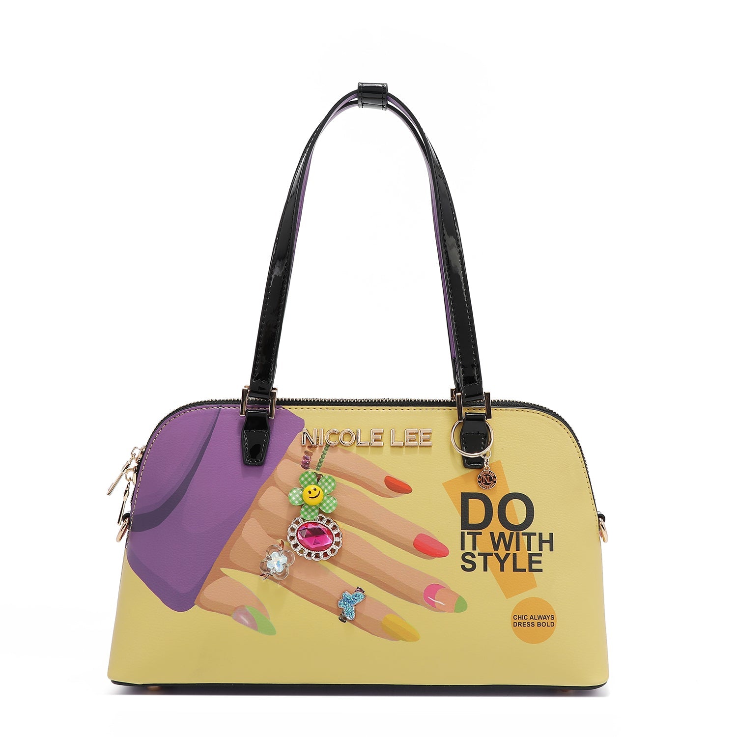 BOLSO DOMO (NAIL POLISH)