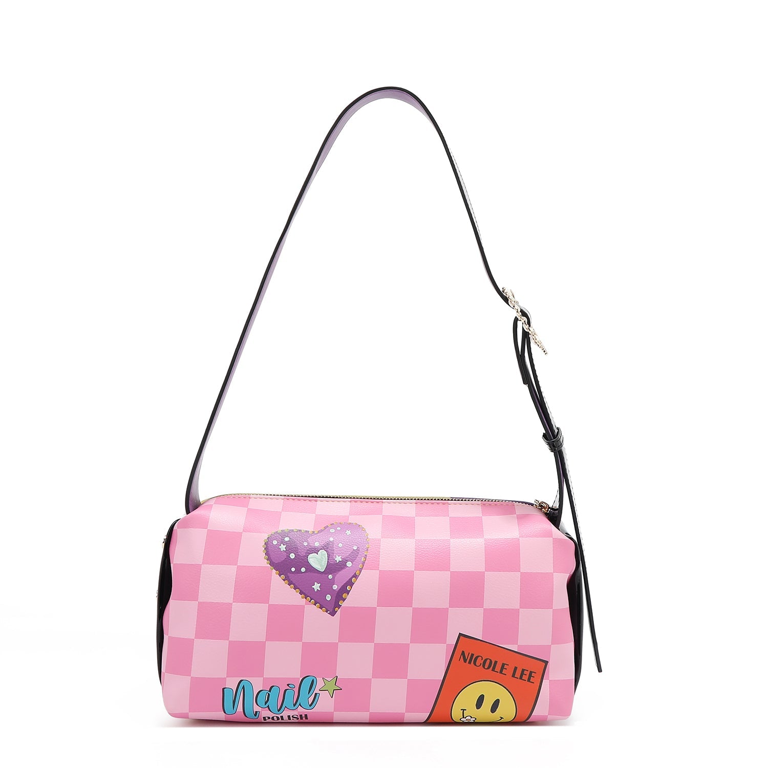 BOLSO DE HOMBRO (NAIL POLISH)