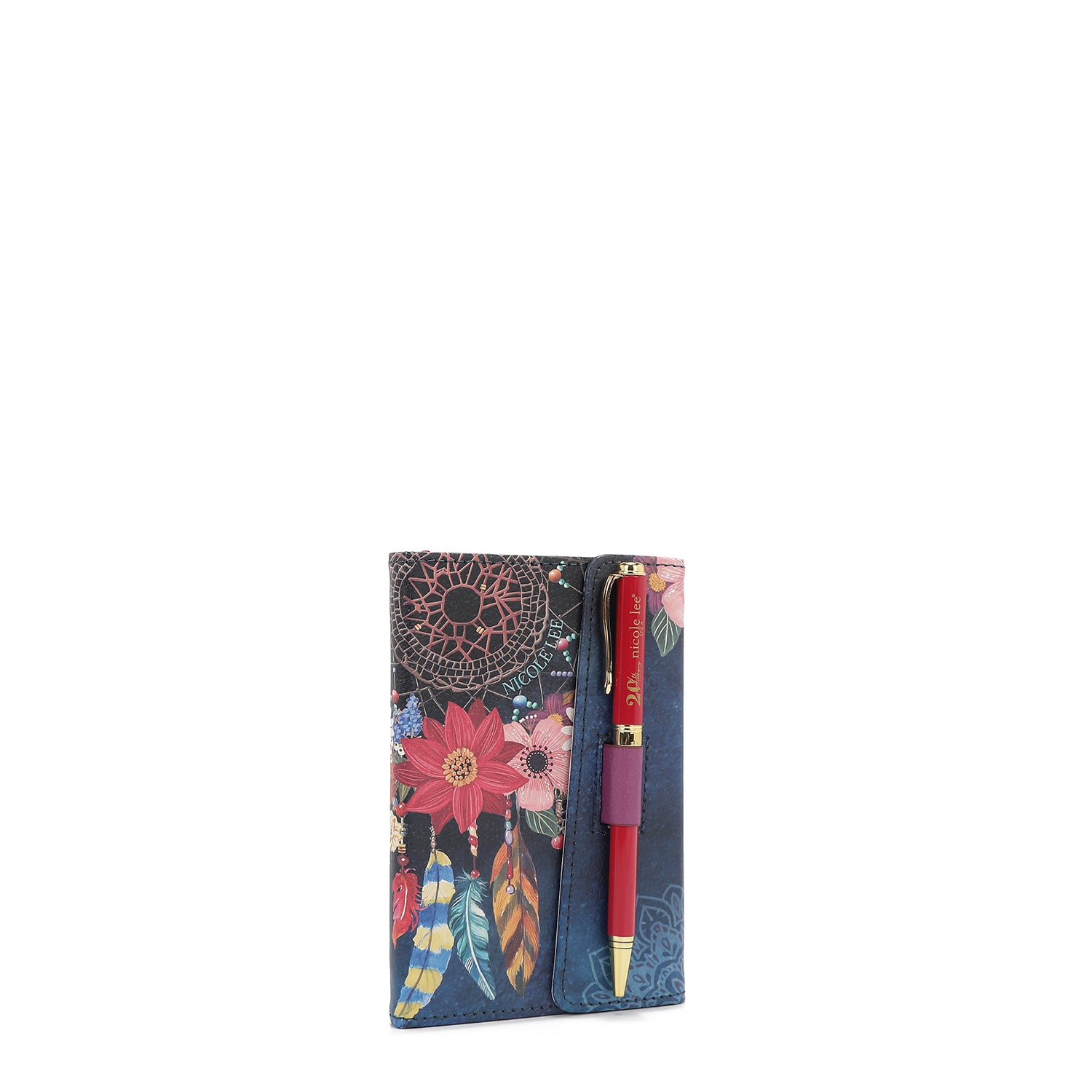 MONTHLY PLANNER WITH PEN (<tc>DREAM COMES TRUE</tc>)