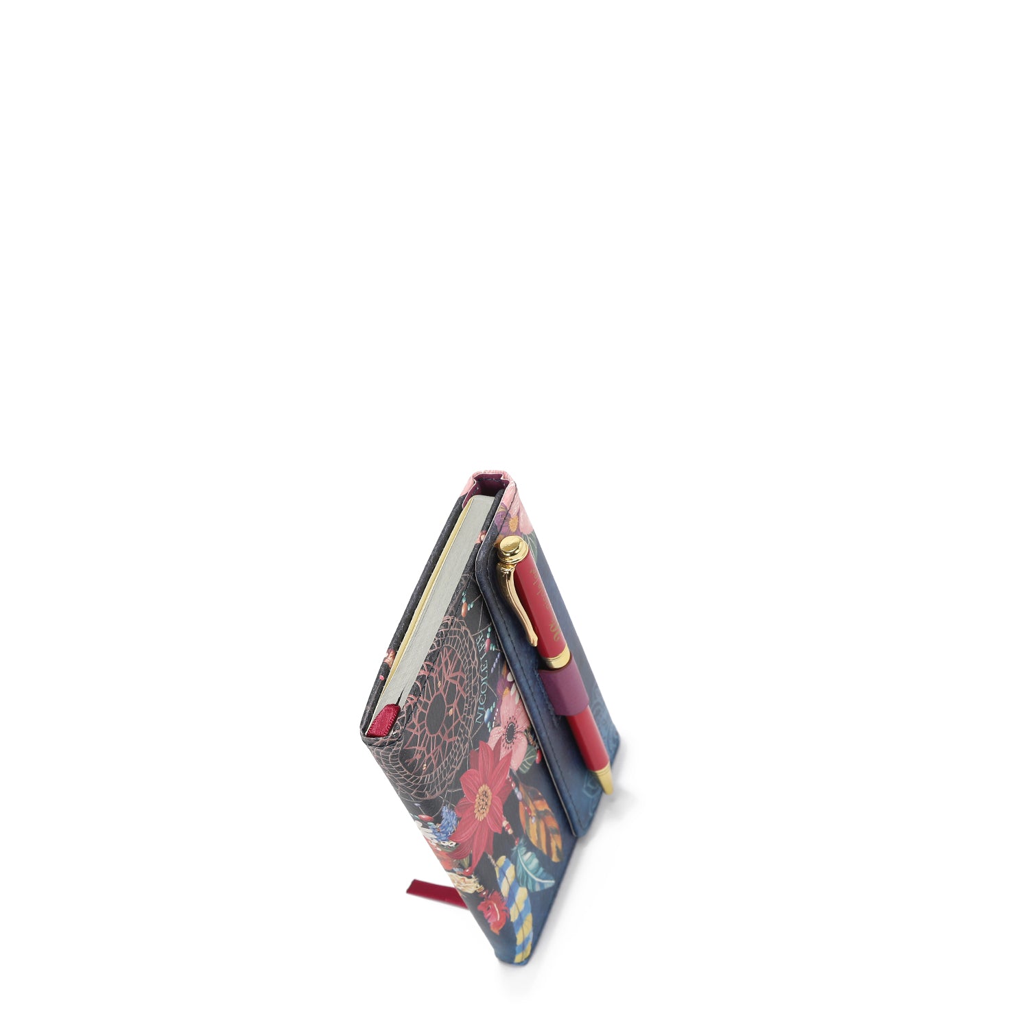 PLANIFICADOR MENSUAL CON BOLÍGRAFO (DREAM COMES TRUE)