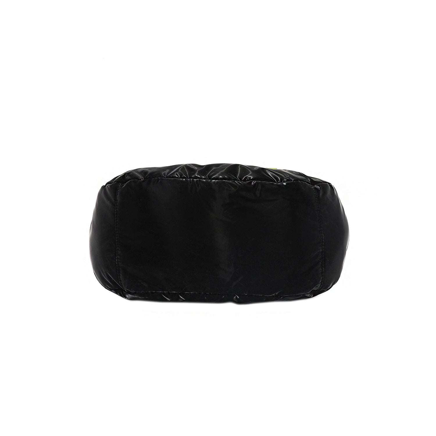 GRAND SAC À BANDOULIÈRE REMBOURRÉ (NOIR)
