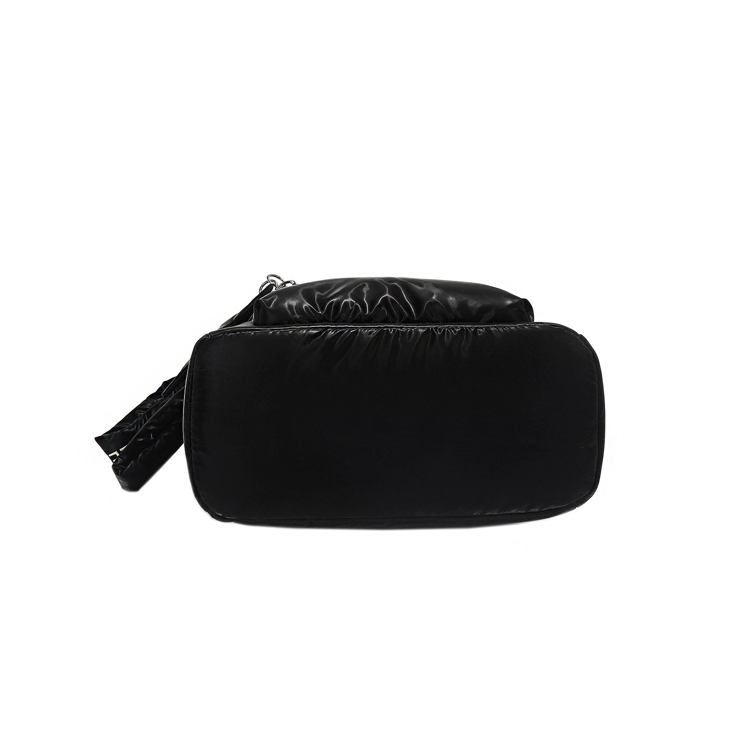 SAC À DOS MODE AVEC ÉTOILE REMBOURRÉE (NOIR)
