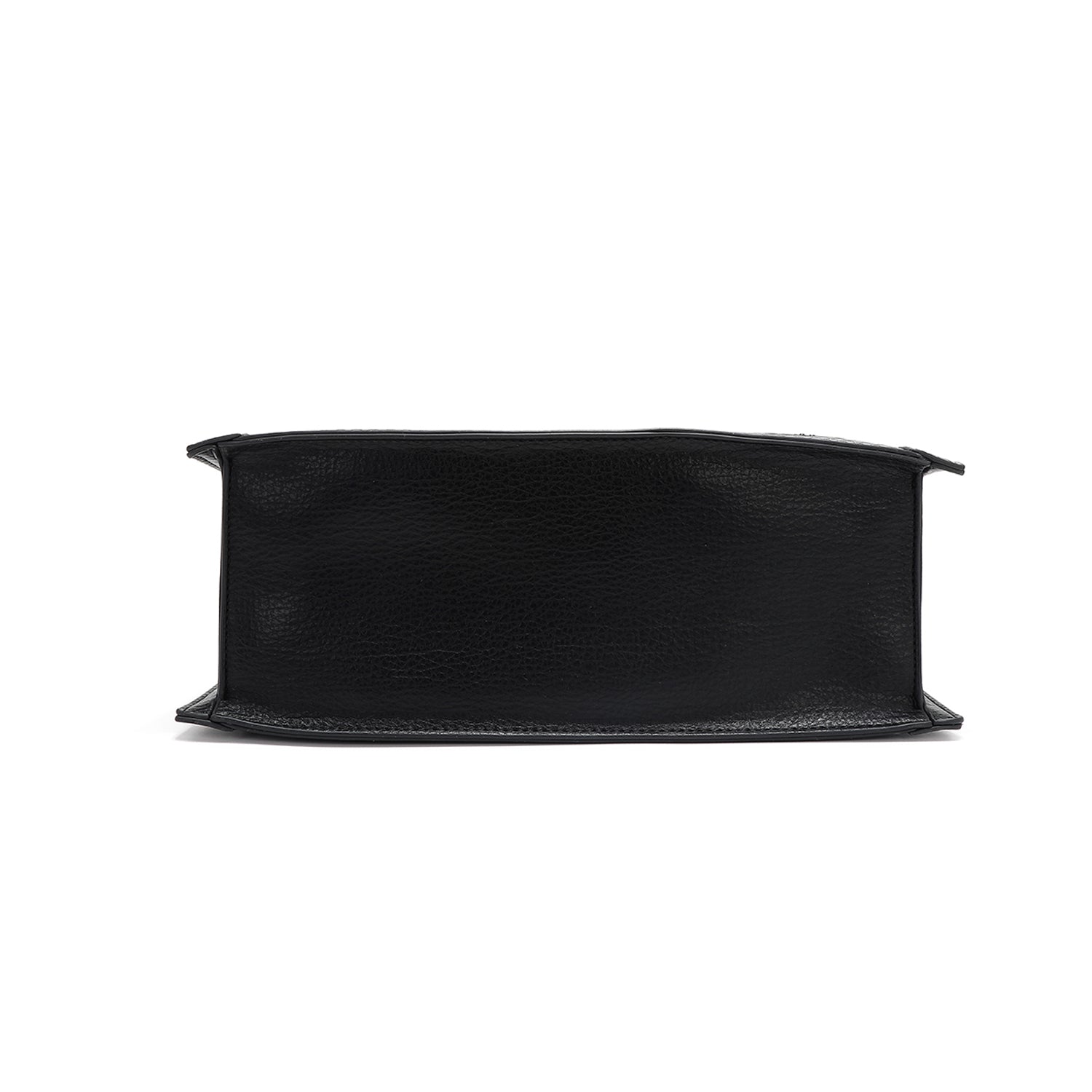 SAC AVEC DENTELLE (NOIR)