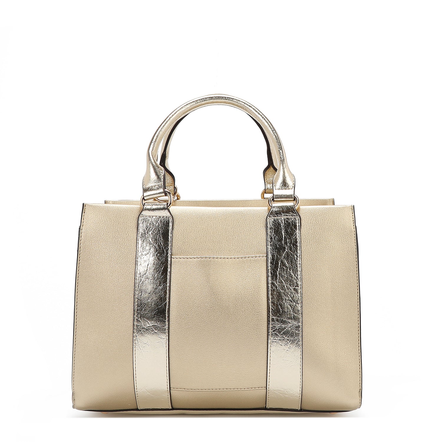 CALISTA SATCHEL (DORADO)