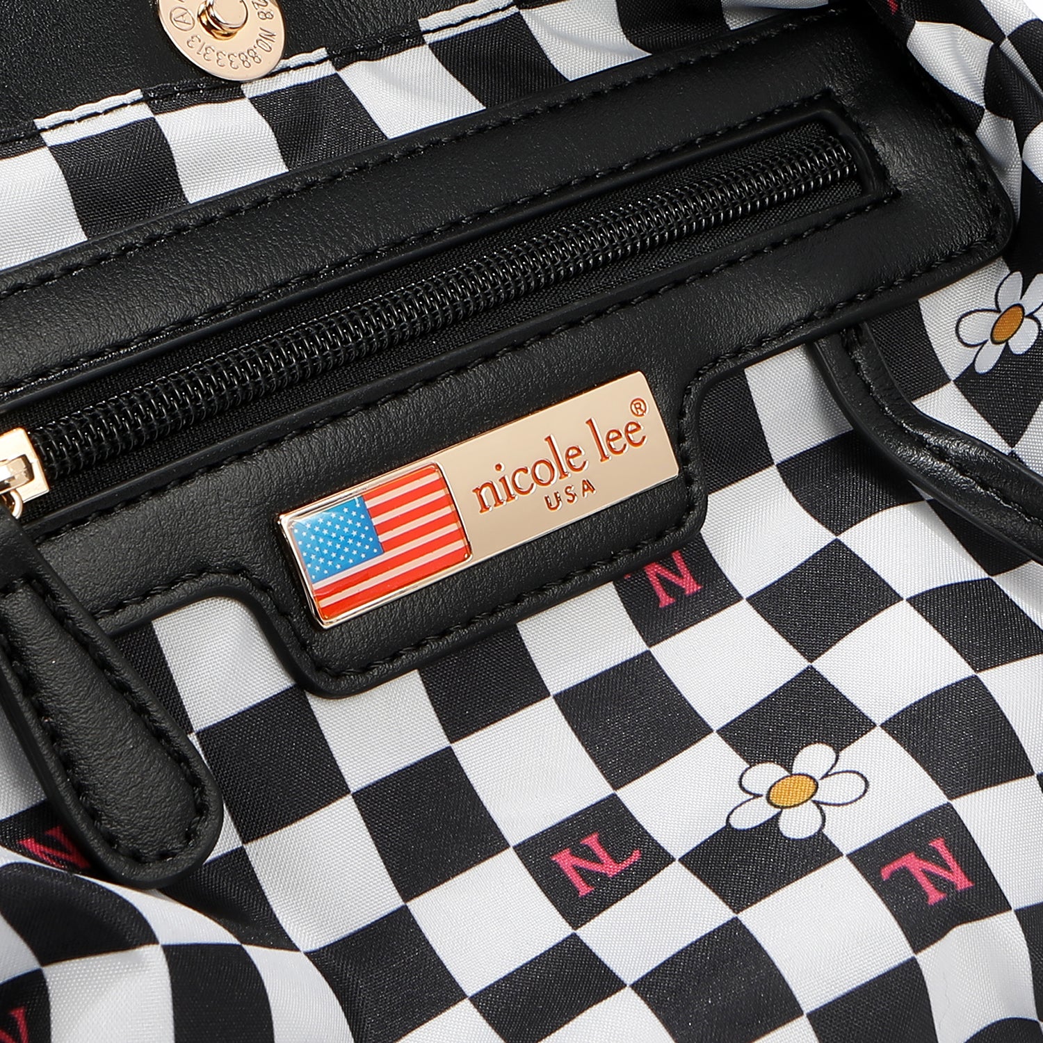 CALISTA BOLSO DE HOMBRO CON CADENA (NEGRO)