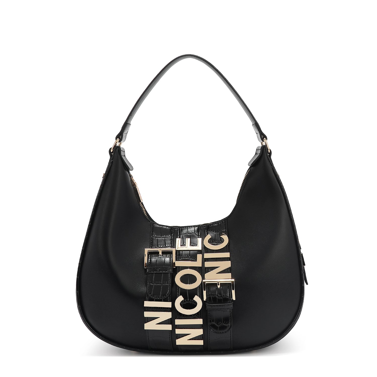 Sac à bandoulière Calista (noir)