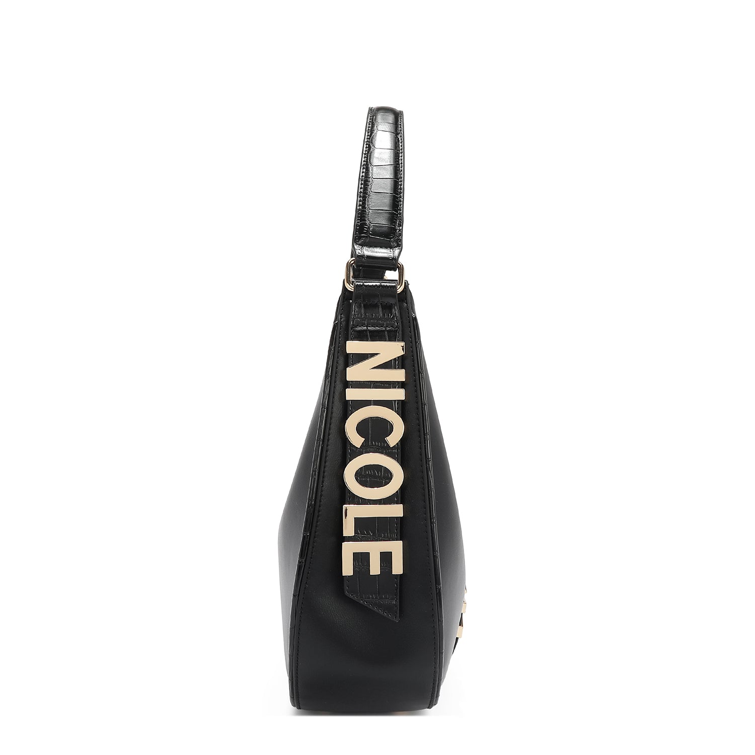 Sac à bandoulière Calista (noir)