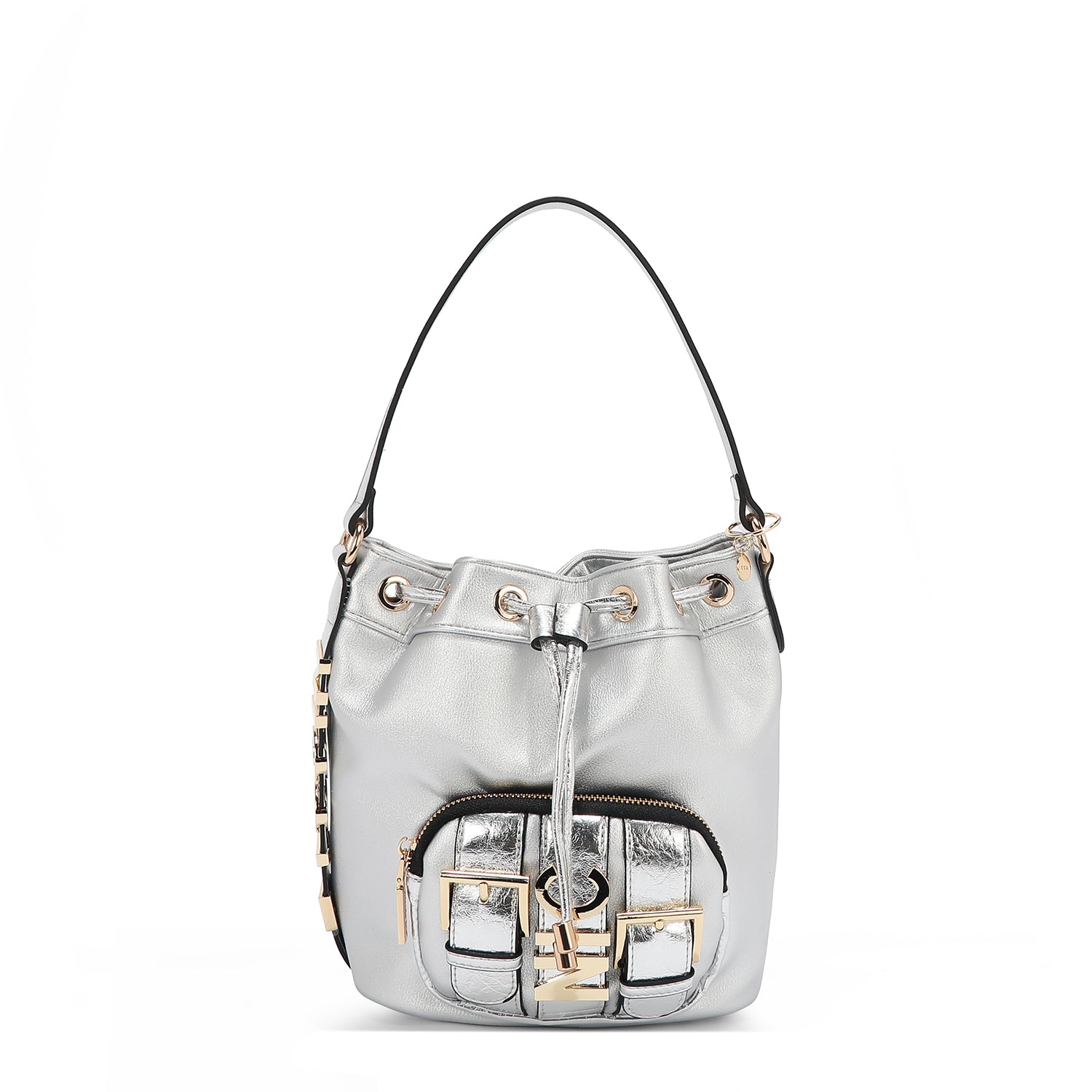 Sac à pellets Calista (argent)