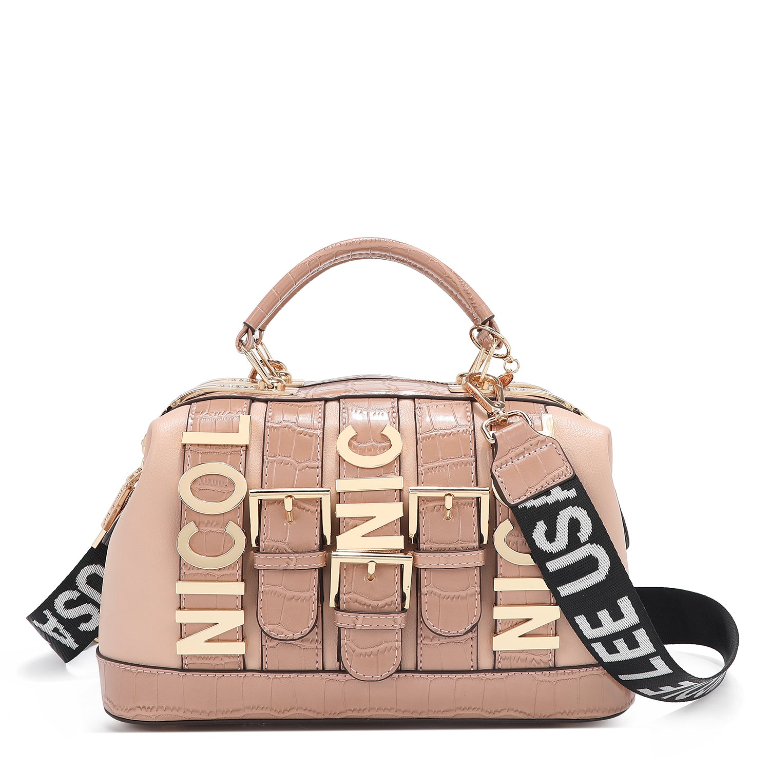 CALISTA BOLSO DE MANO (ROSA)