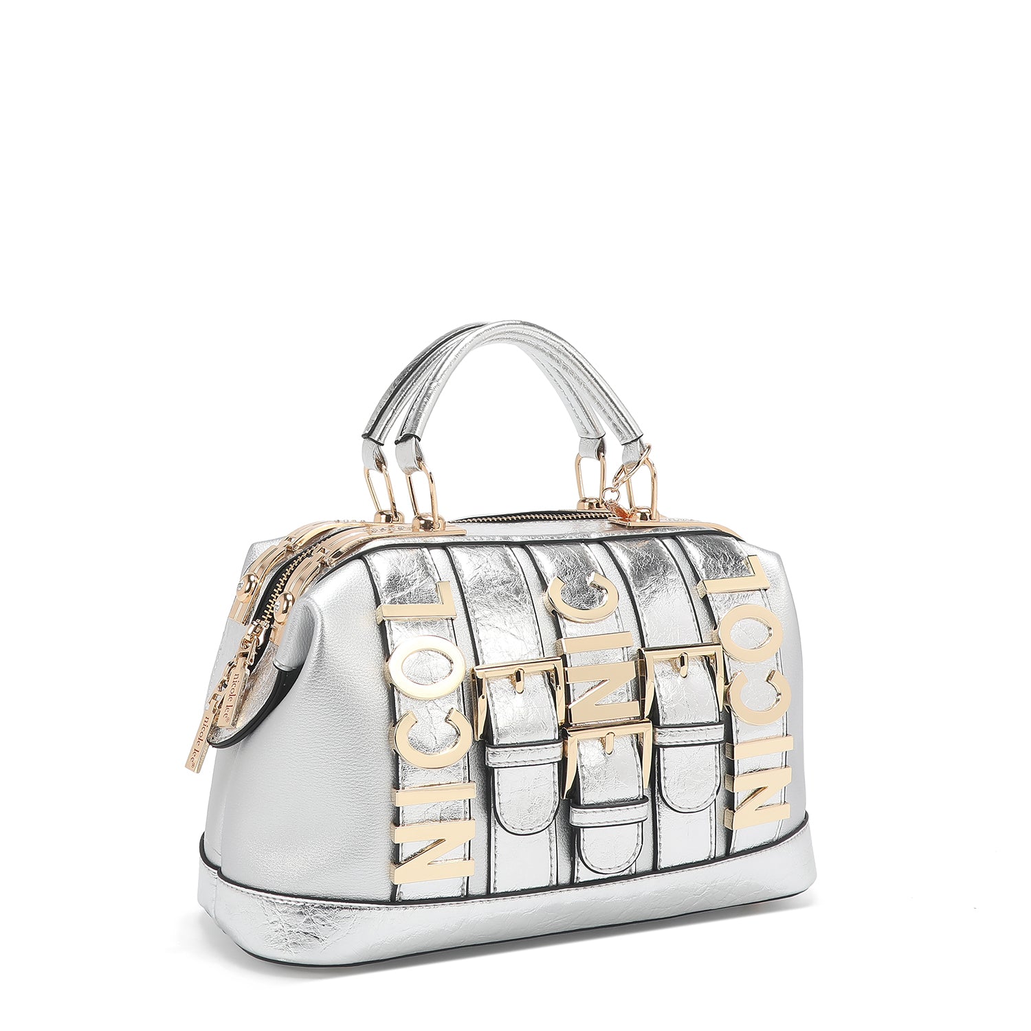 Sac à main Calista (argent)