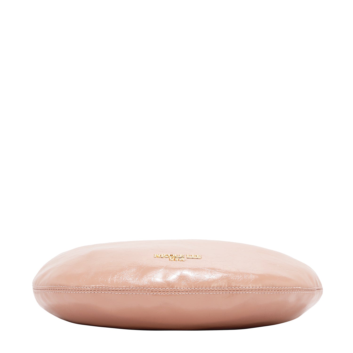 BOLSO DE HOMBRO BRILLANTE LUXE (ROSA)