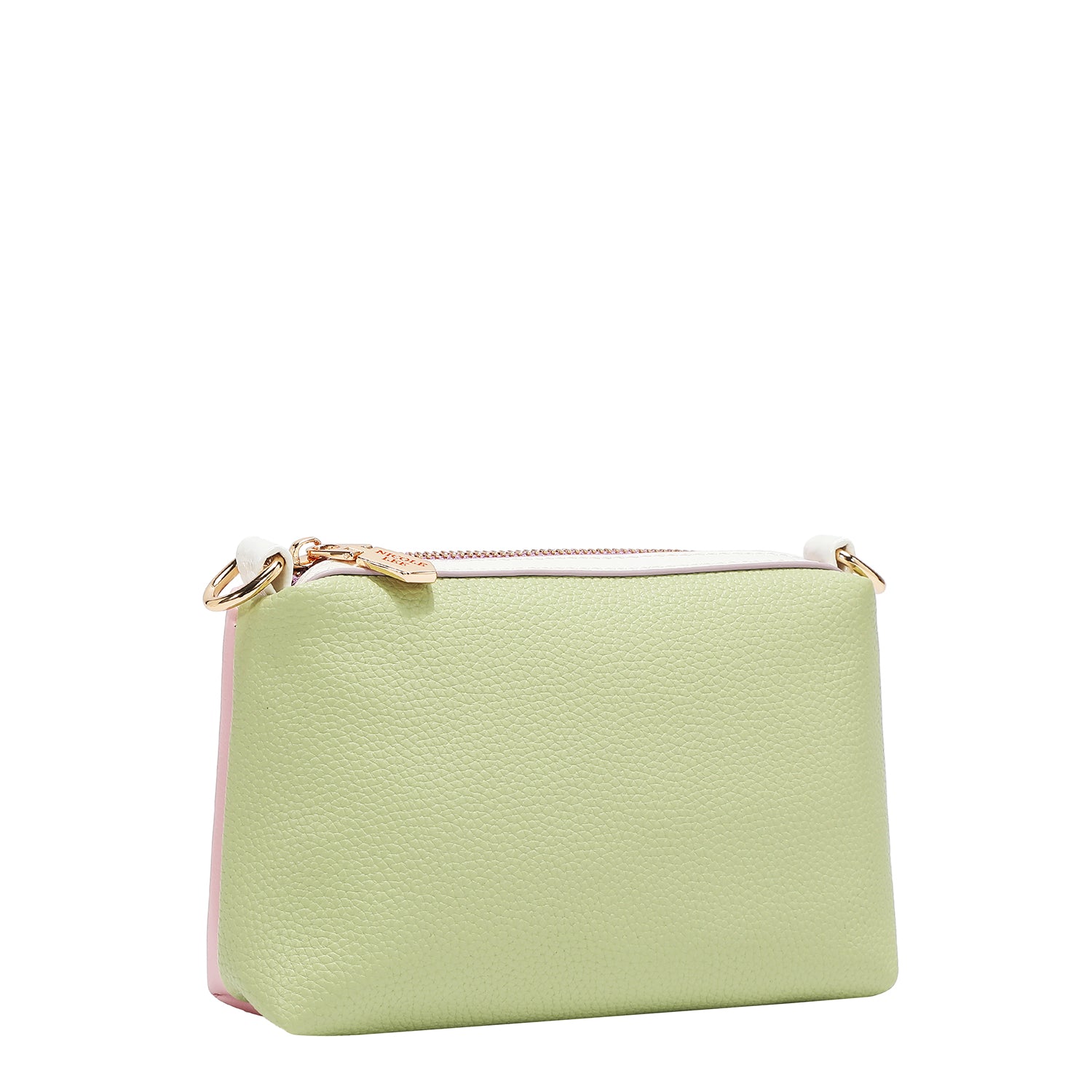 BOLSA DE DOS PIEZAS NICOLE OCEAN (ROSA)