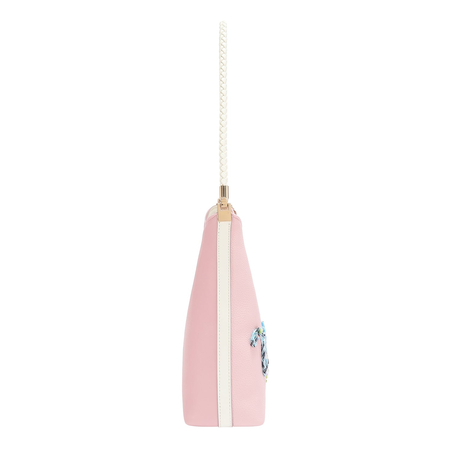 BOLSA DE DOS PIEZAS NICOLE OCEAN (ROSA)
