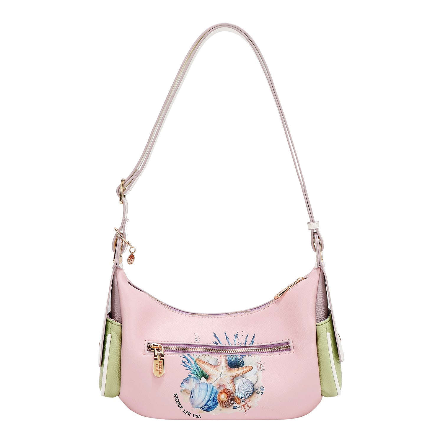 SAC MESSAGER NICOLE OCEAN (ROSE)
