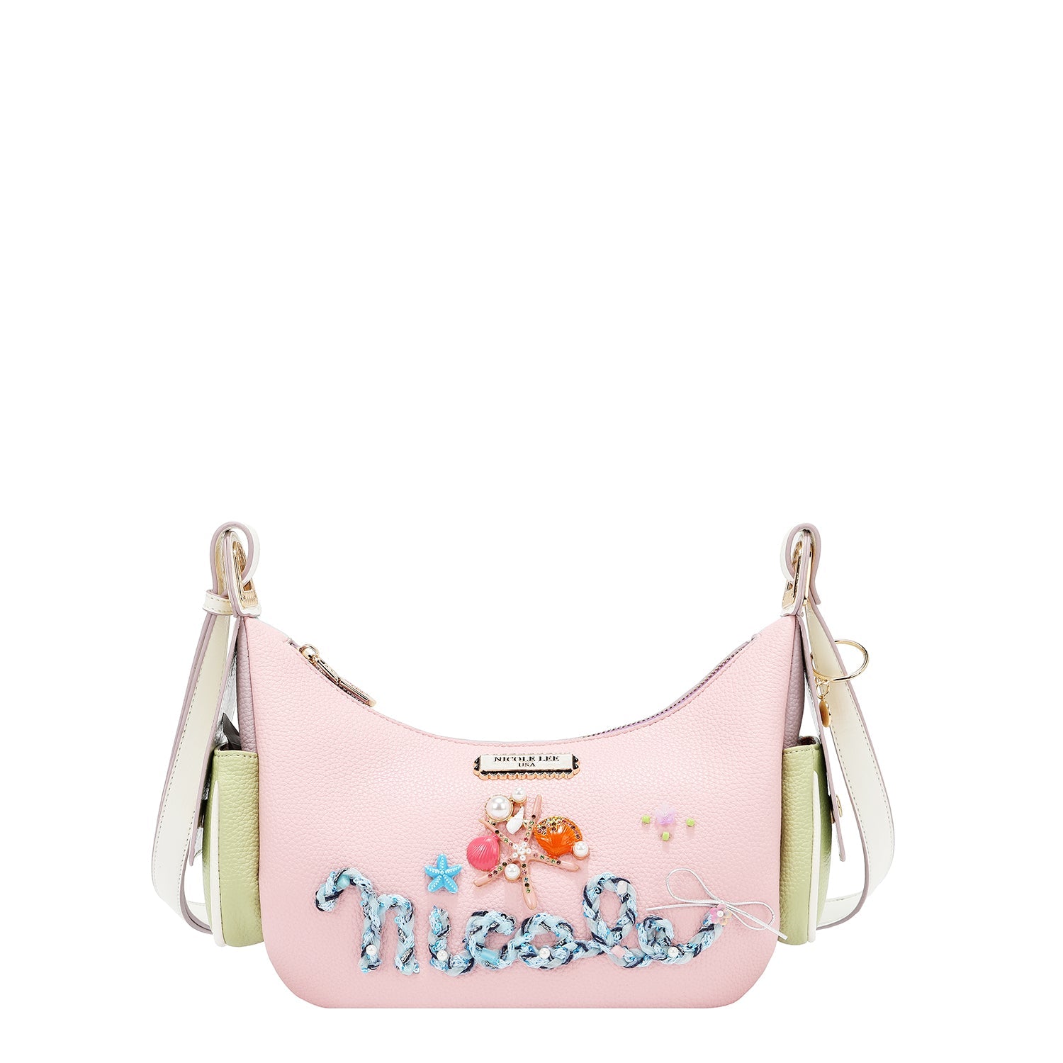 SAC MESSAGER NICOLE OCEAN (ROSE)