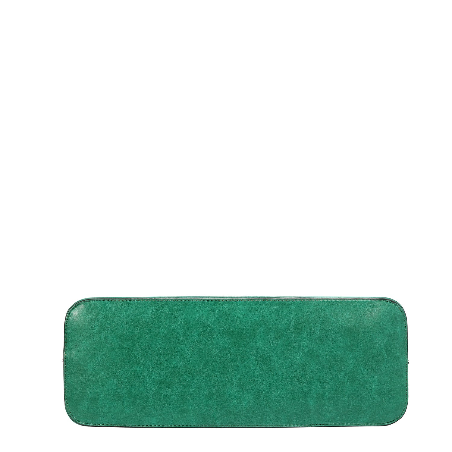 SAC À MAIN AVEC COUTURE (VERT)