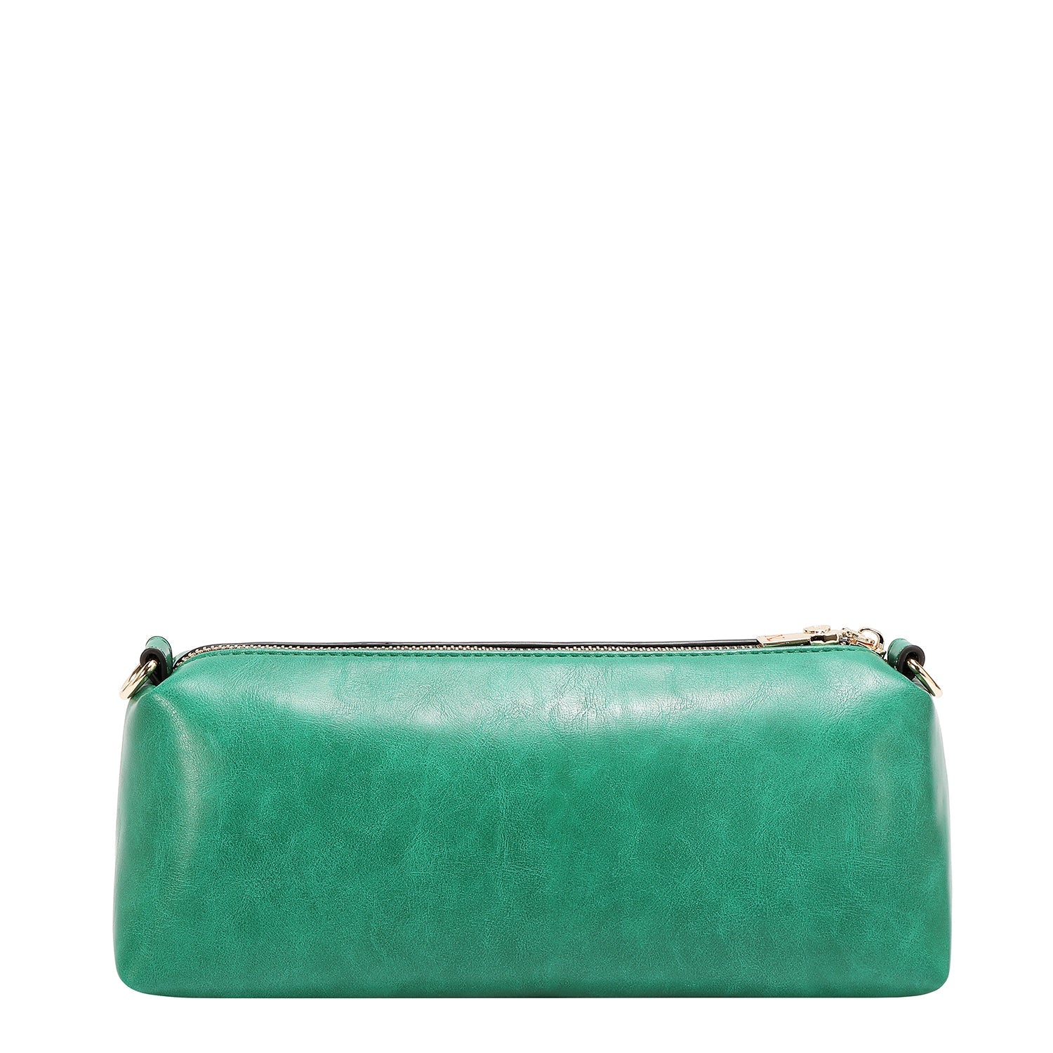 SAC À MAIN AVEC COUTURE (VERT)