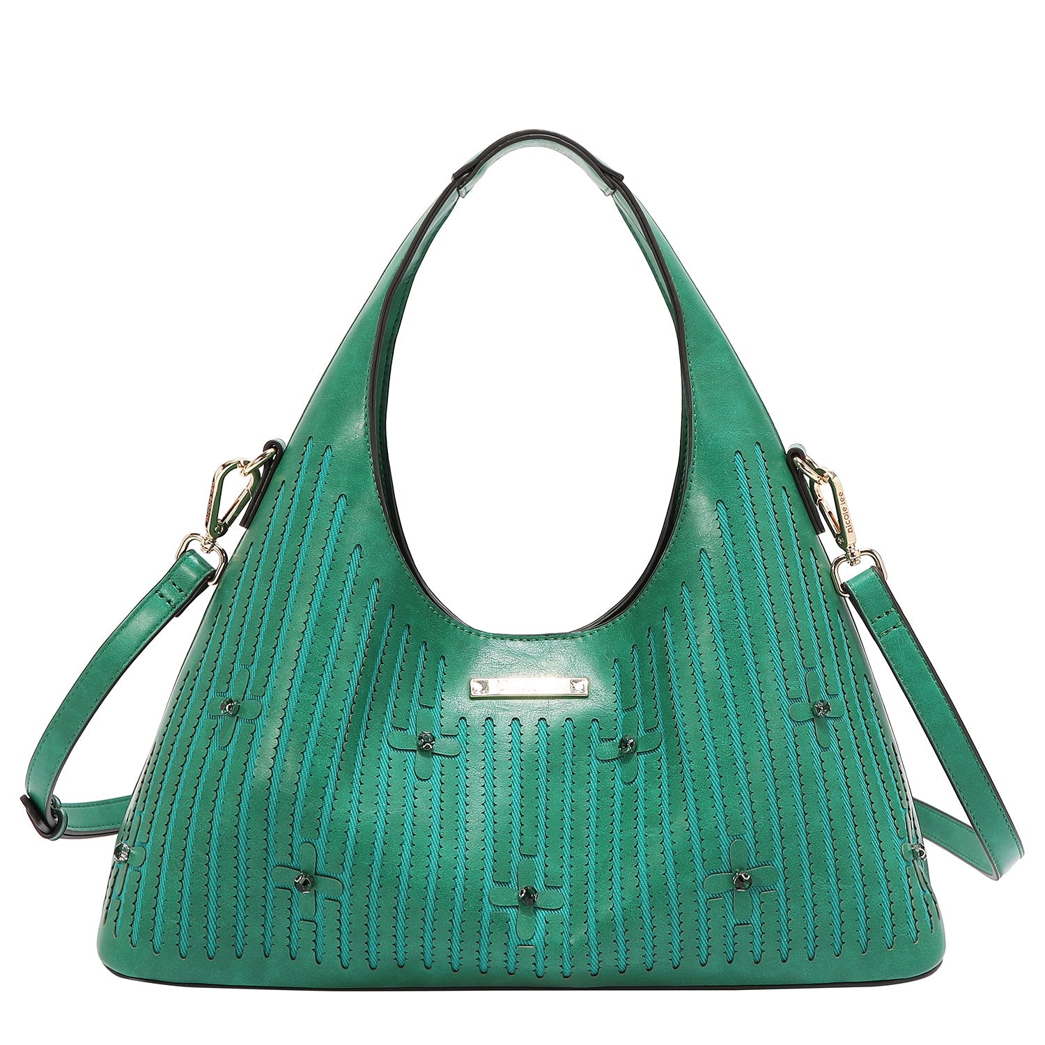 CROSSBODY P17653 (GREEN)