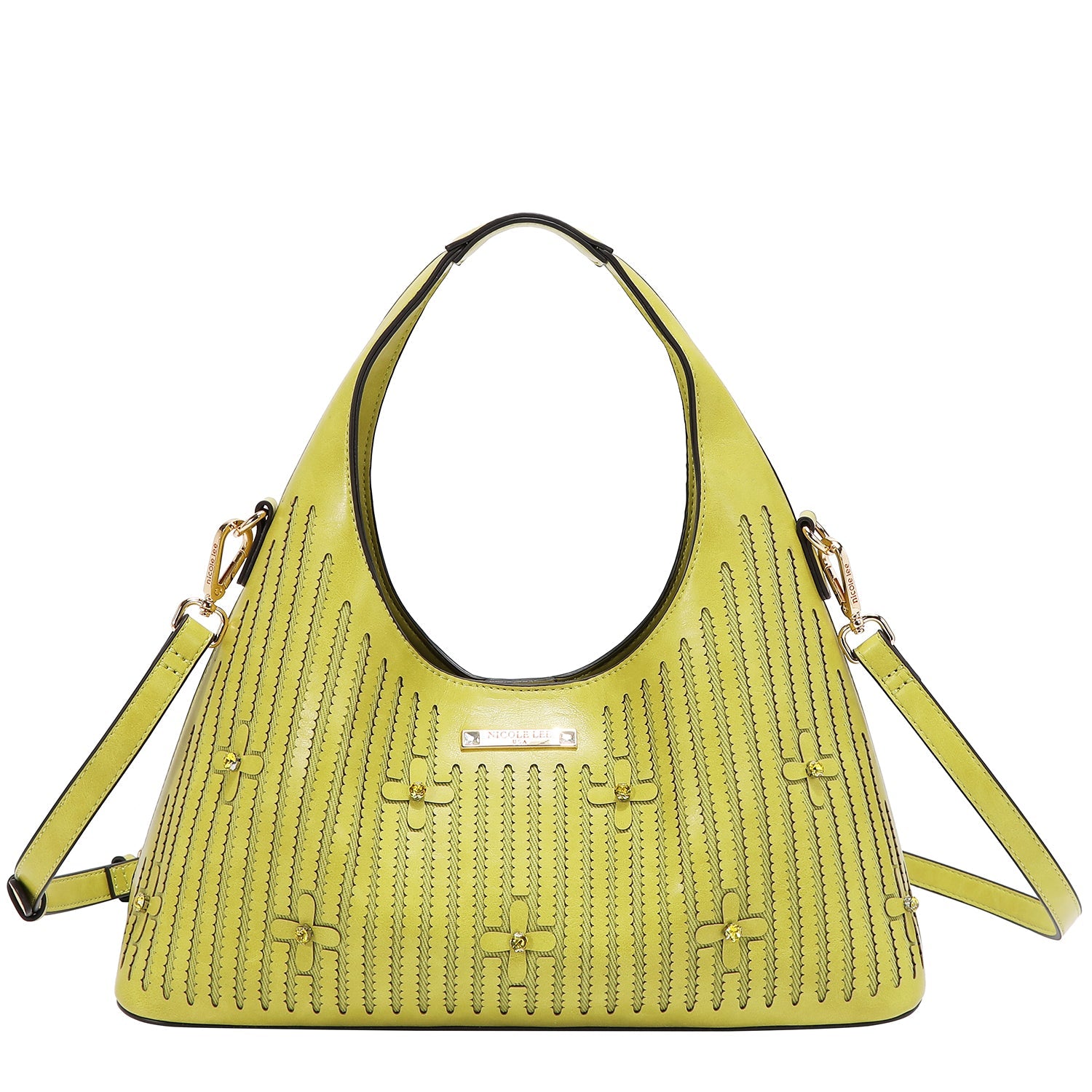 CROSSBODY P17653 (LIME)