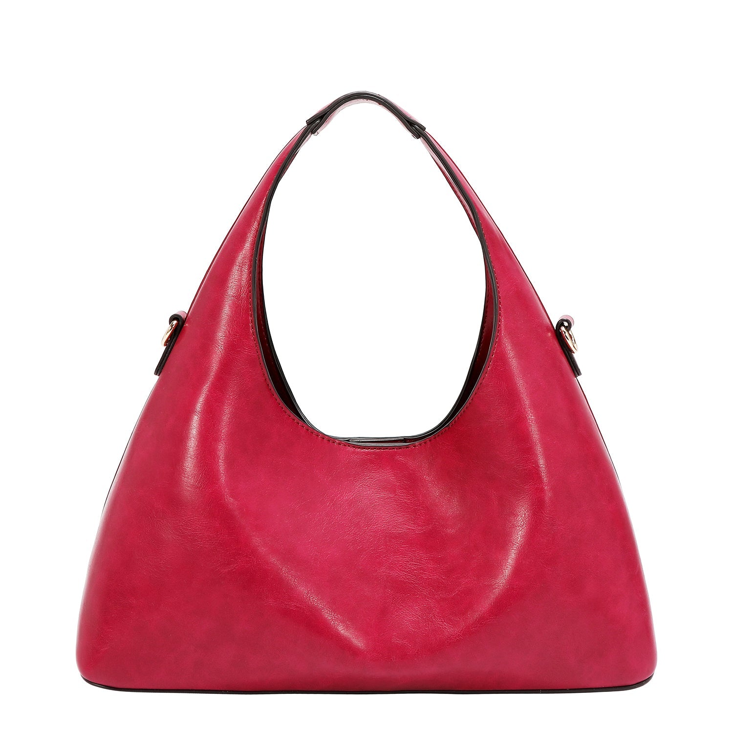 SAC À MAIN AVEC COUTURE (ROSE)