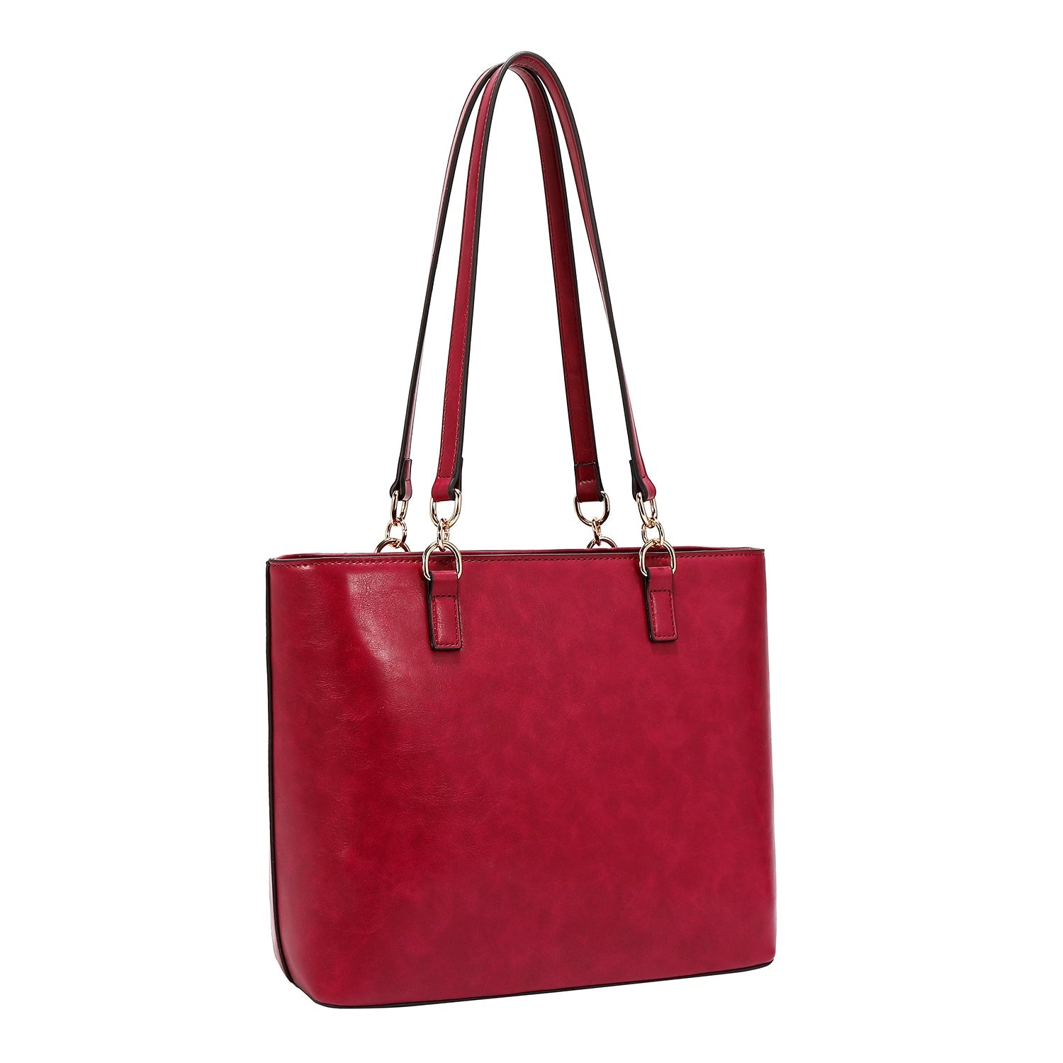 SAC CABAS AVEC COUTURE (ROSE)
