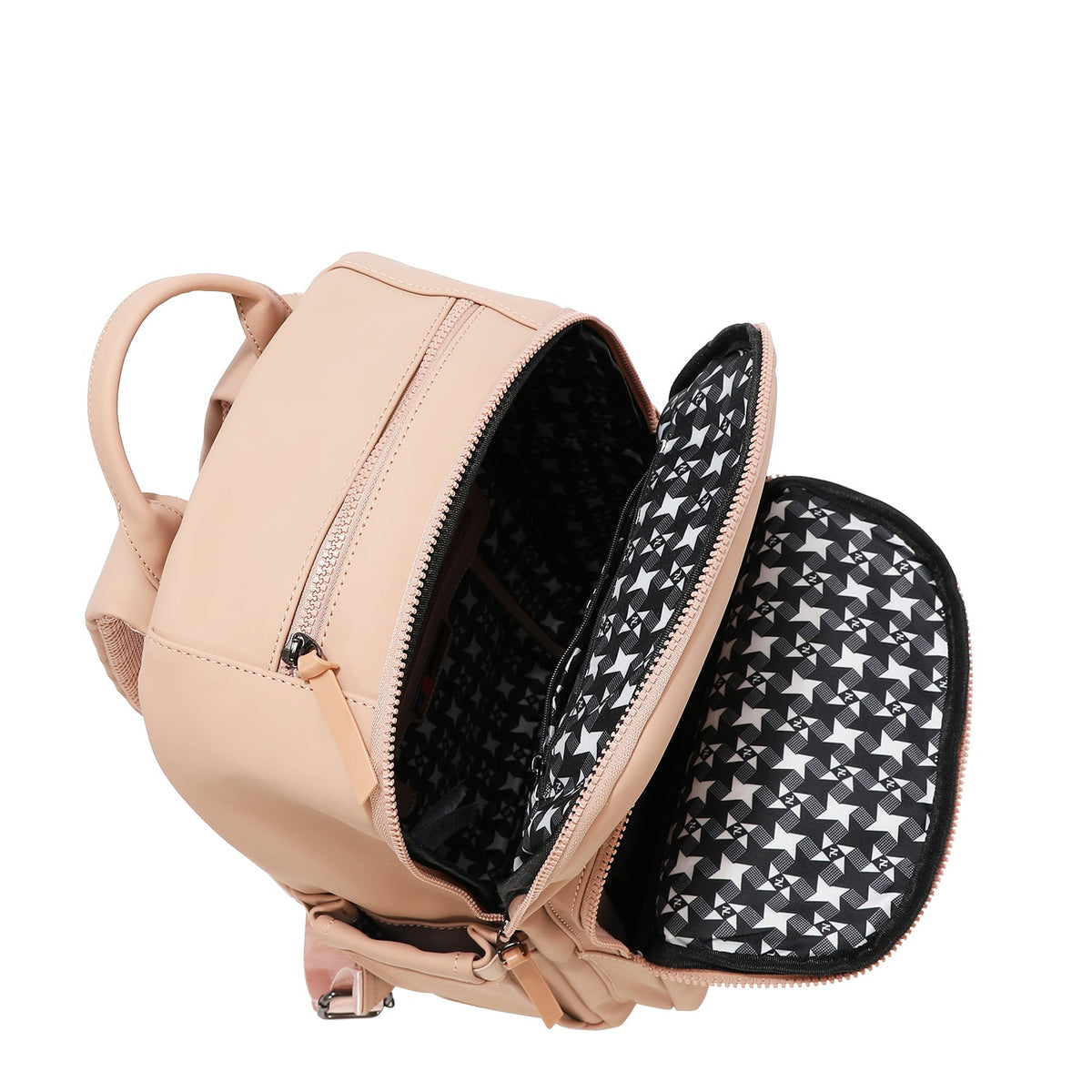 MOCHILA DE MODA (TAUPE)