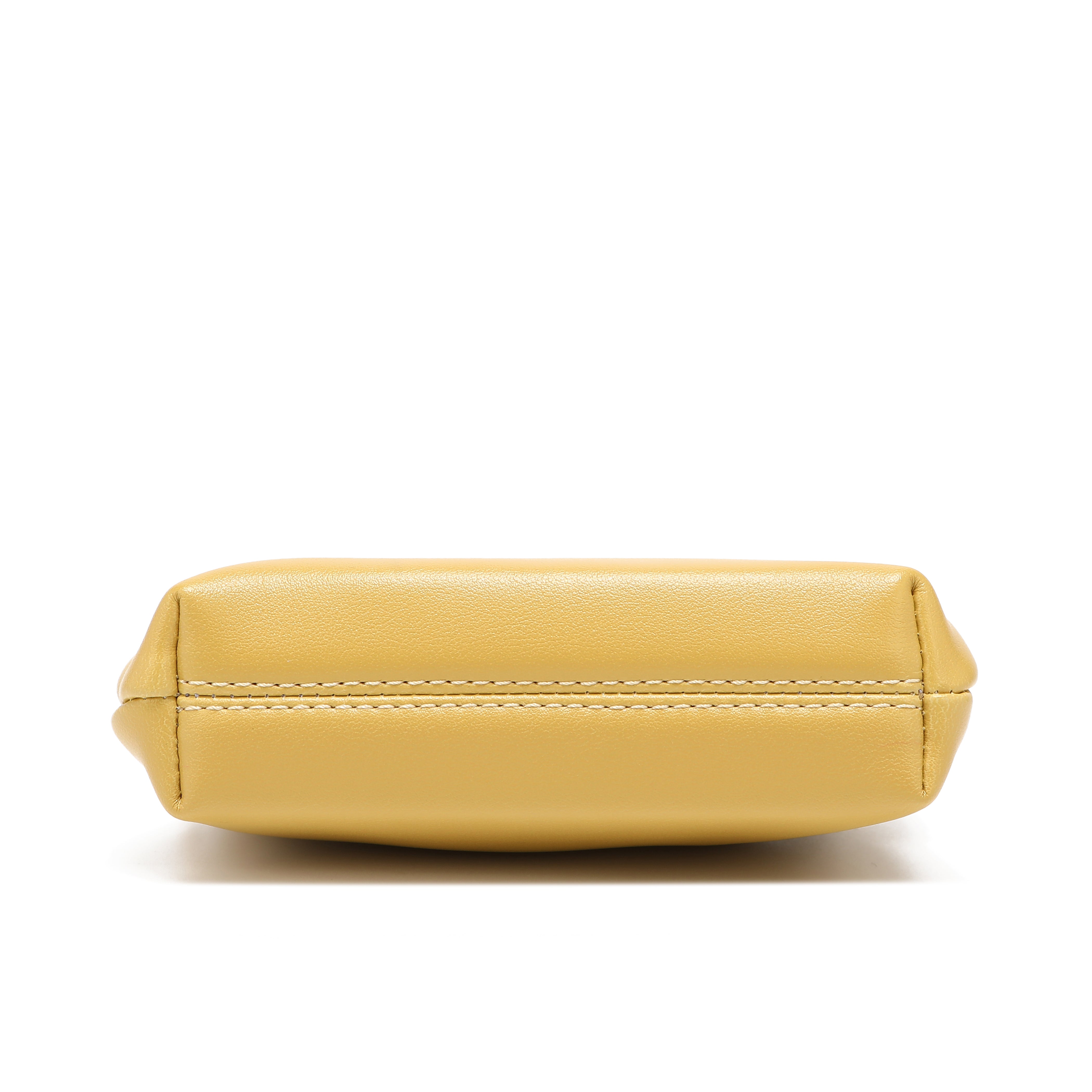 PORTE-MONNAIE CHELSEA PERLE (JAUNE)