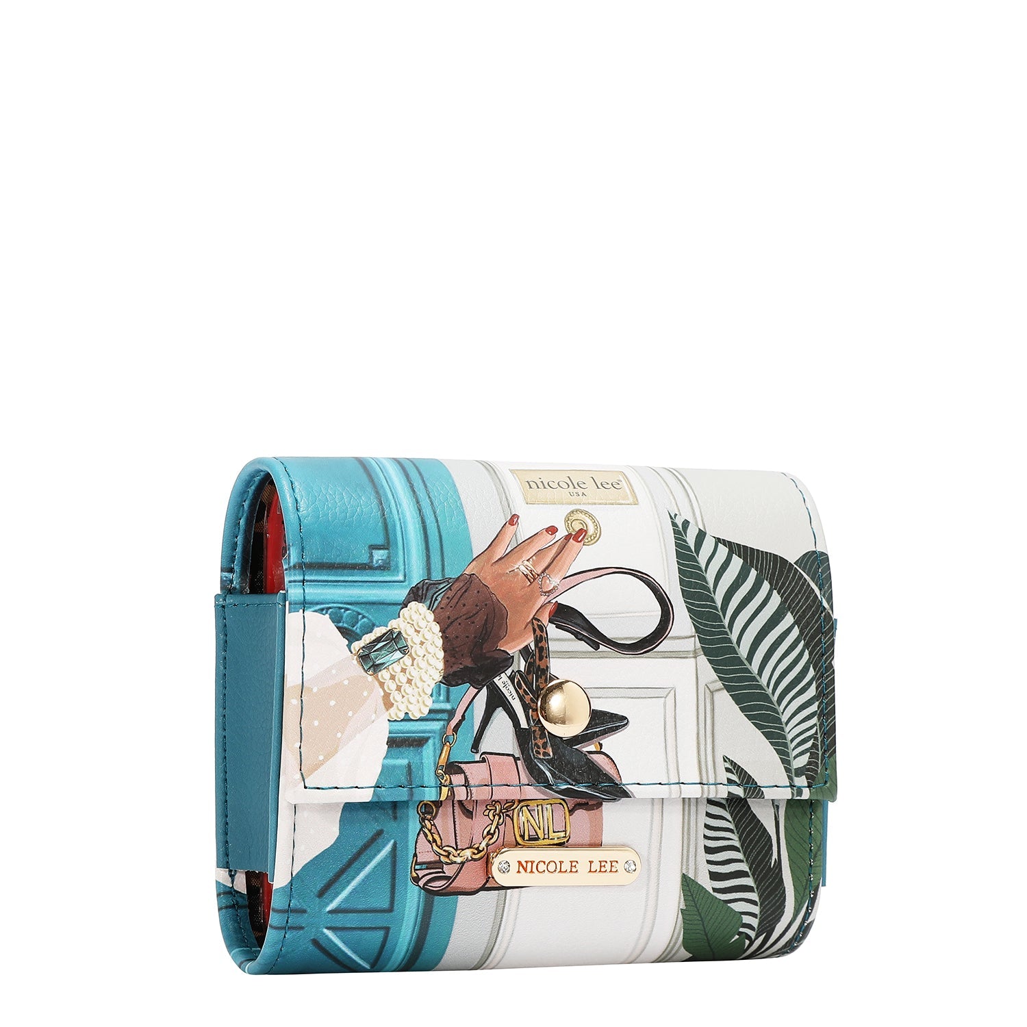 PASTILLERO DE VIAJE EN NECESER (EMOTION)