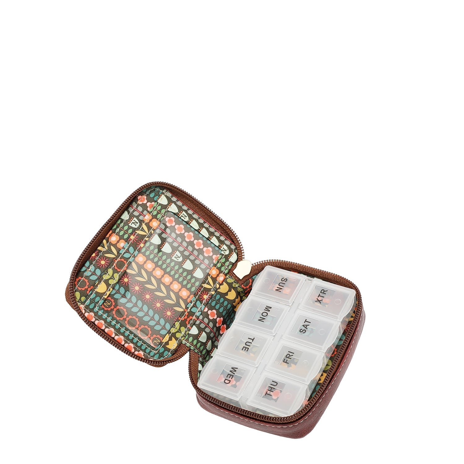 PASTILLERO DE VIAJE (VIRTUAL FRIEND)