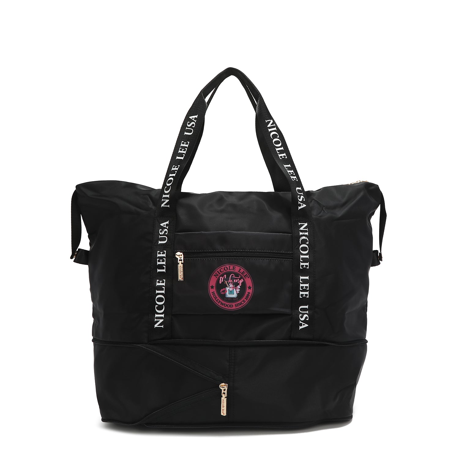 Nylon travel bag "Jenna"