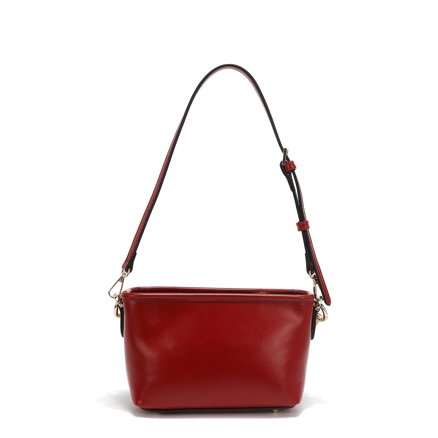 SMALL HANDBAG WITH CHAIN <tc>LADY IN BLACK</tc>