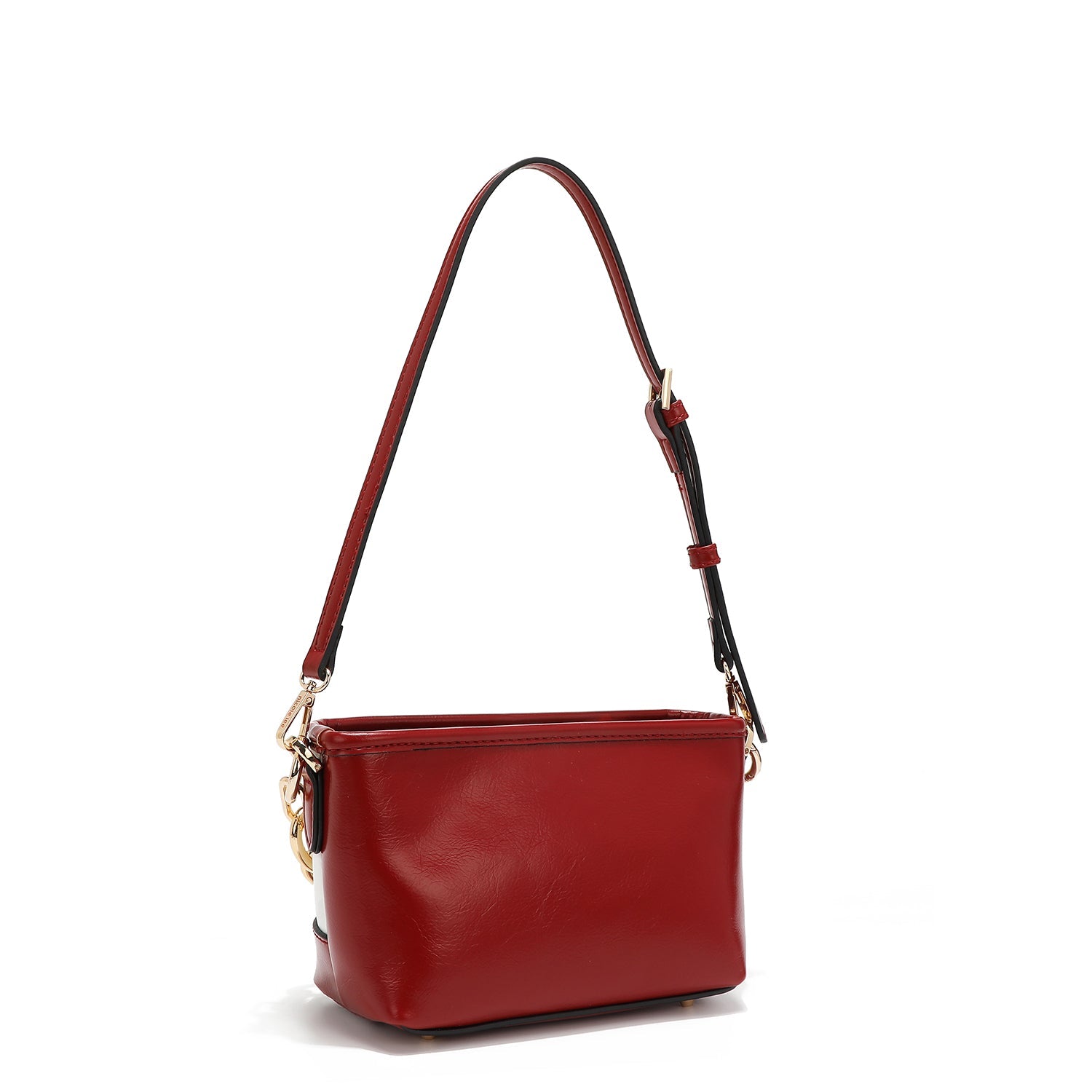 SMALL HANDBAG WITH CHAIN <tc>LADY IN BLACK</tc>