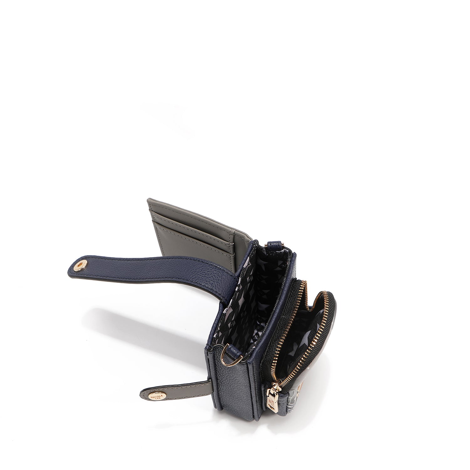 ÉTUI DE TÉLÉPHONE BANDOULIÈRE AVEC SANGLE (<tc>SOFIA MONTANA</tc>)