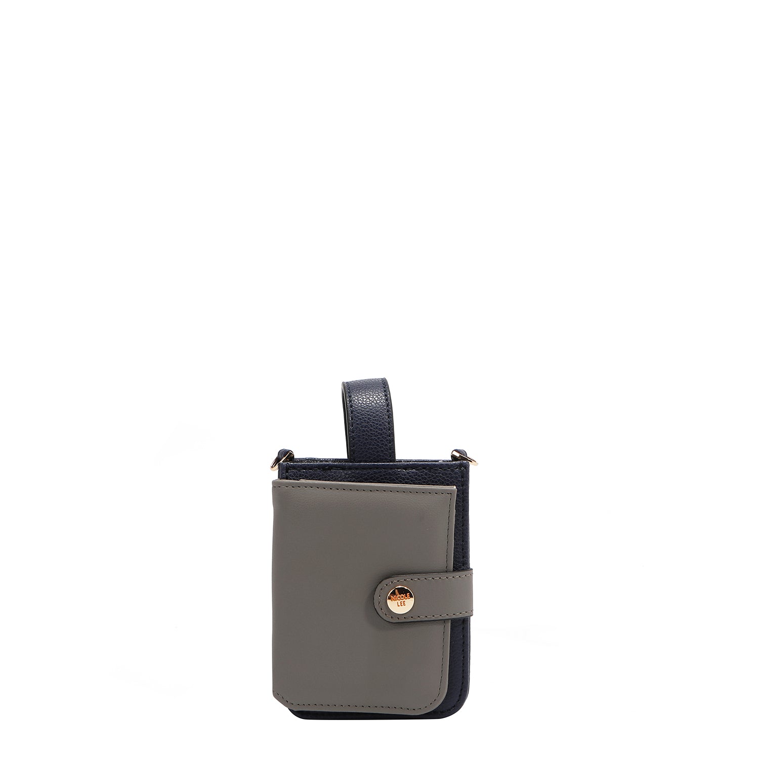 ÉTUI DE TÉLÉPHONE À BANDOULIÈRE AVEC SANGLE (<tc>MODA SNOWFLAKE</tc>)