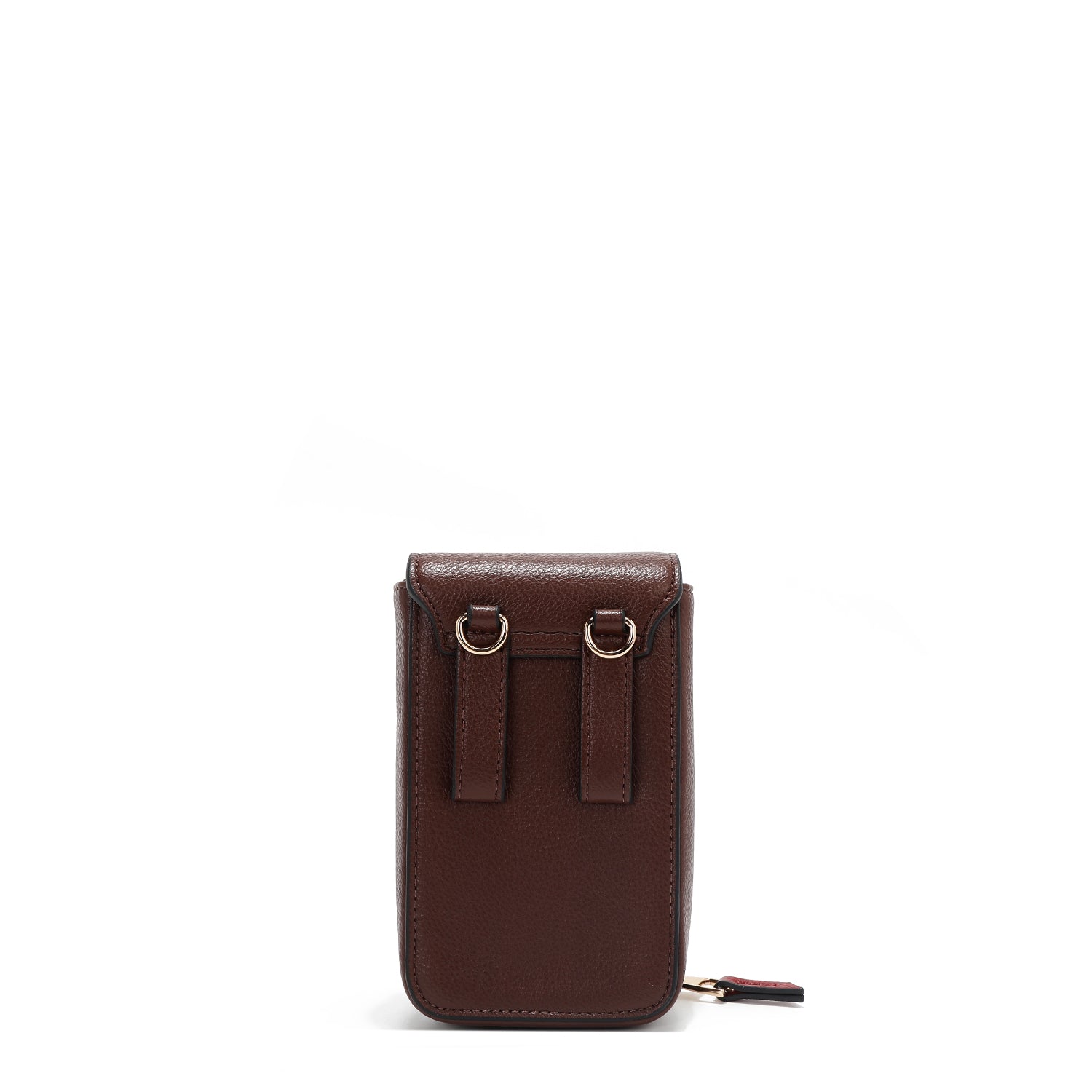 ETUI DE TÉLÉPHONE BANDOULIÈRE AVEC RABAT (<tc>BLIND DATE</tc>)