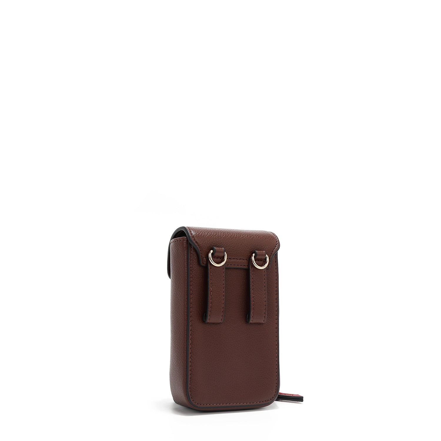 ETUI DE TÉLÉPHONE BANDOULIÈRE AVEC RABAT (<tc>BLIND DATE</tc>)